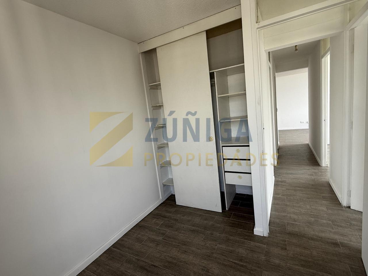 Departamento en venta | 3D 2B + Estacionamiento | Metro Parque Almagro - 10