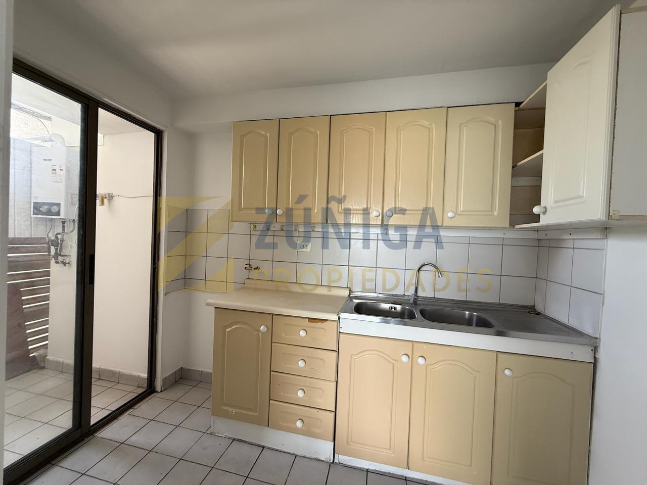 Departamento en venta | 3D 2B + Estacionamiento | Metro Parque Almagro - 4