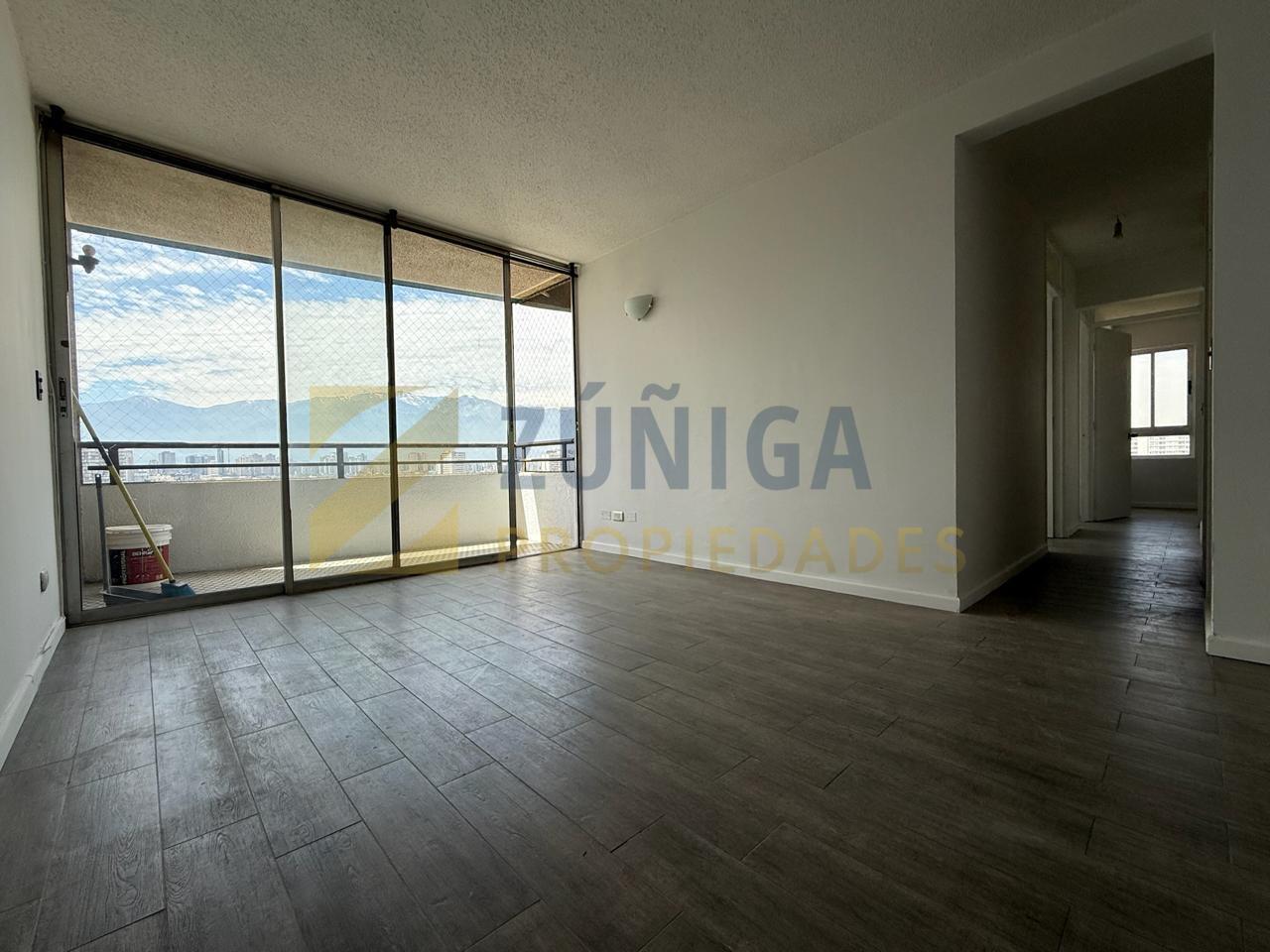Departamento en venta | 3D 2B + Estacionamiento | Metro Parque Almagro - 2