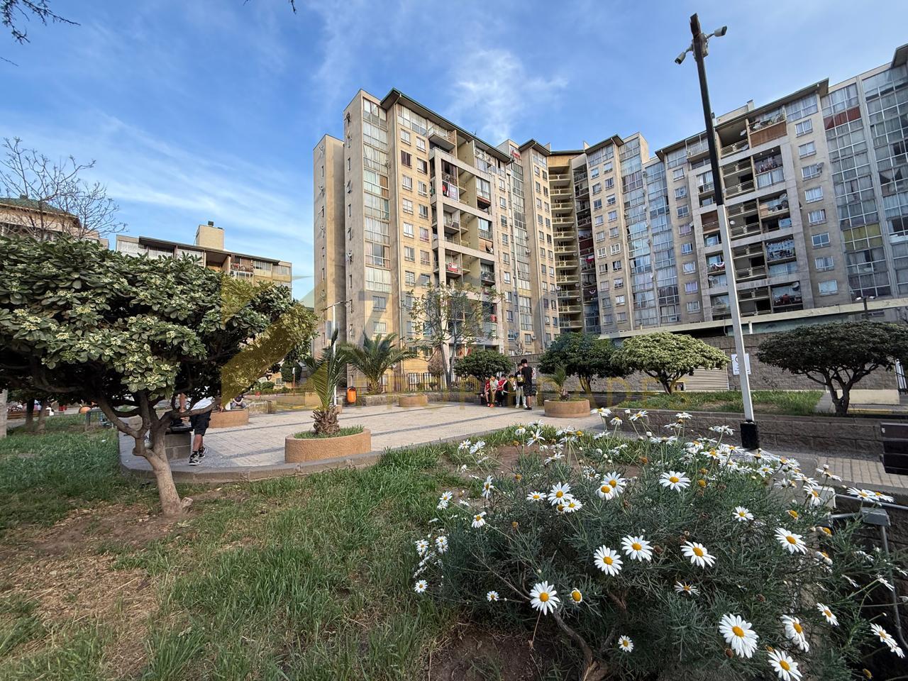 Departamento en venta | 3D 2B + Estacionamiento | Metro Parque Almagro - 21