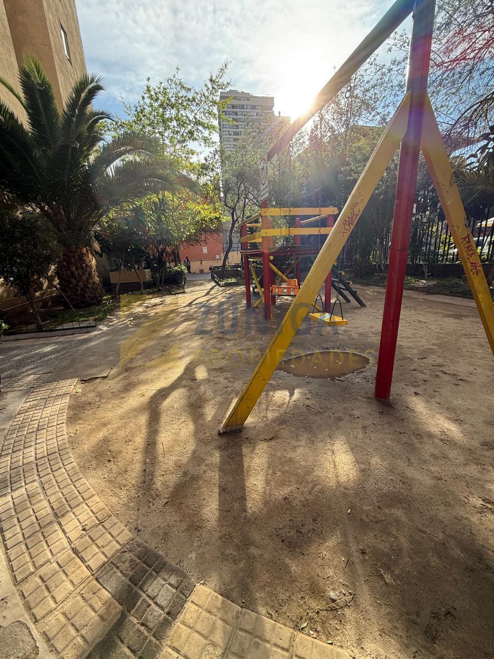 Departamento en venta | 3D 2B + Estacionamiento | Metro Parque Almagro - 26