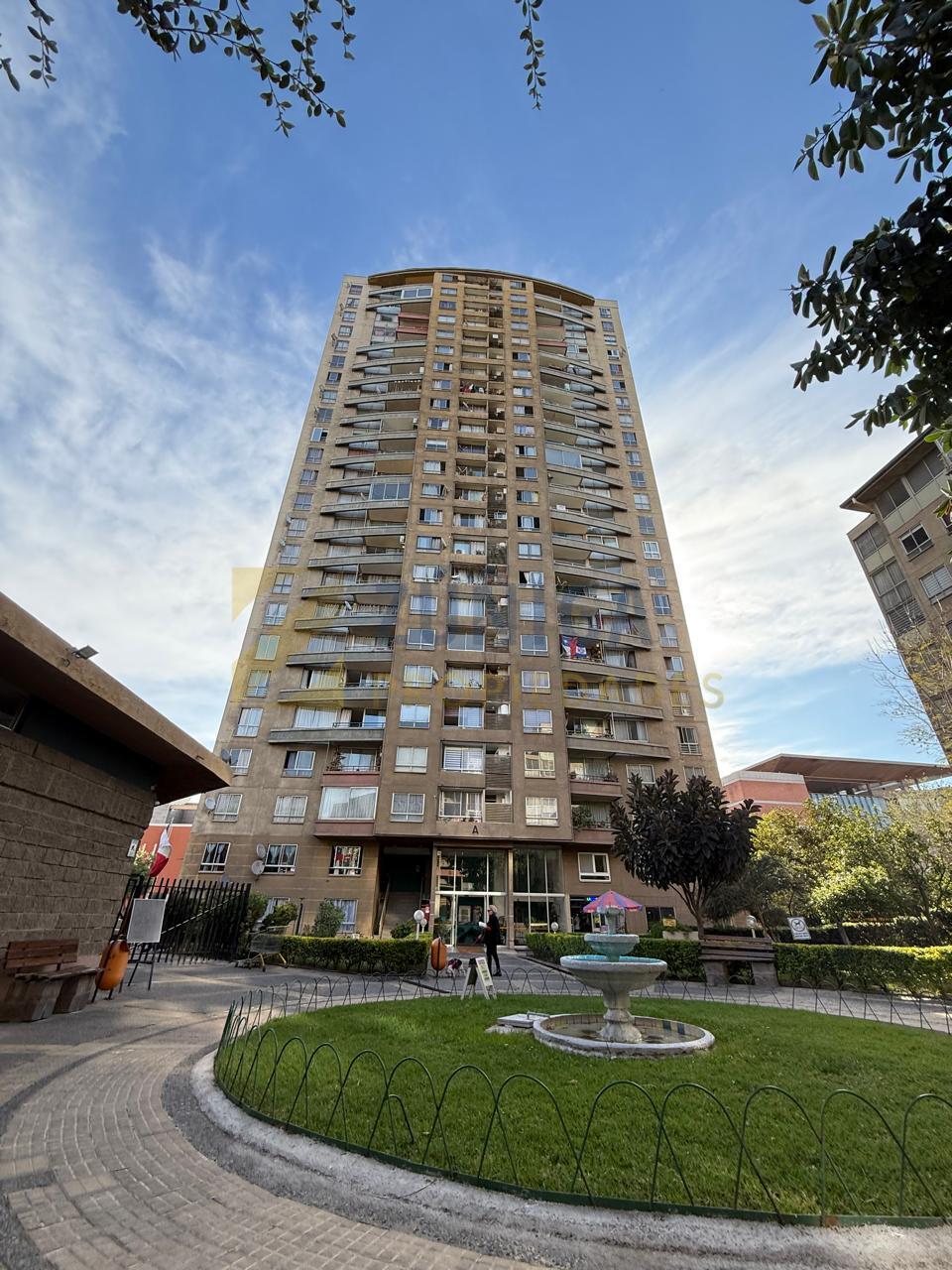 Departamento en venta | 3D 2B + Estacionamiento | Metro Parque Almagro - 27