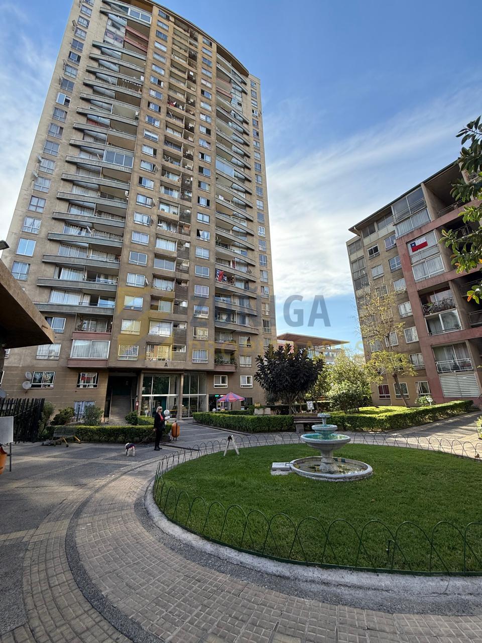 Departamento en venta | 3D 2B + Estacionamiento | Metro Parque Almagro - 28