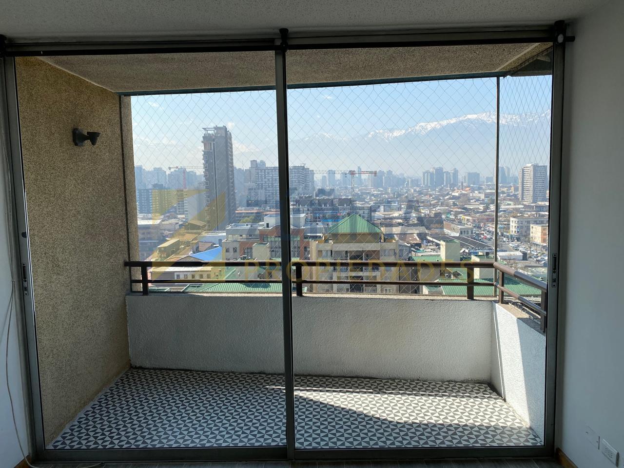Departamento en venta | 3D 2B + Estacionamiento | Metro Parque Almagro - 16
