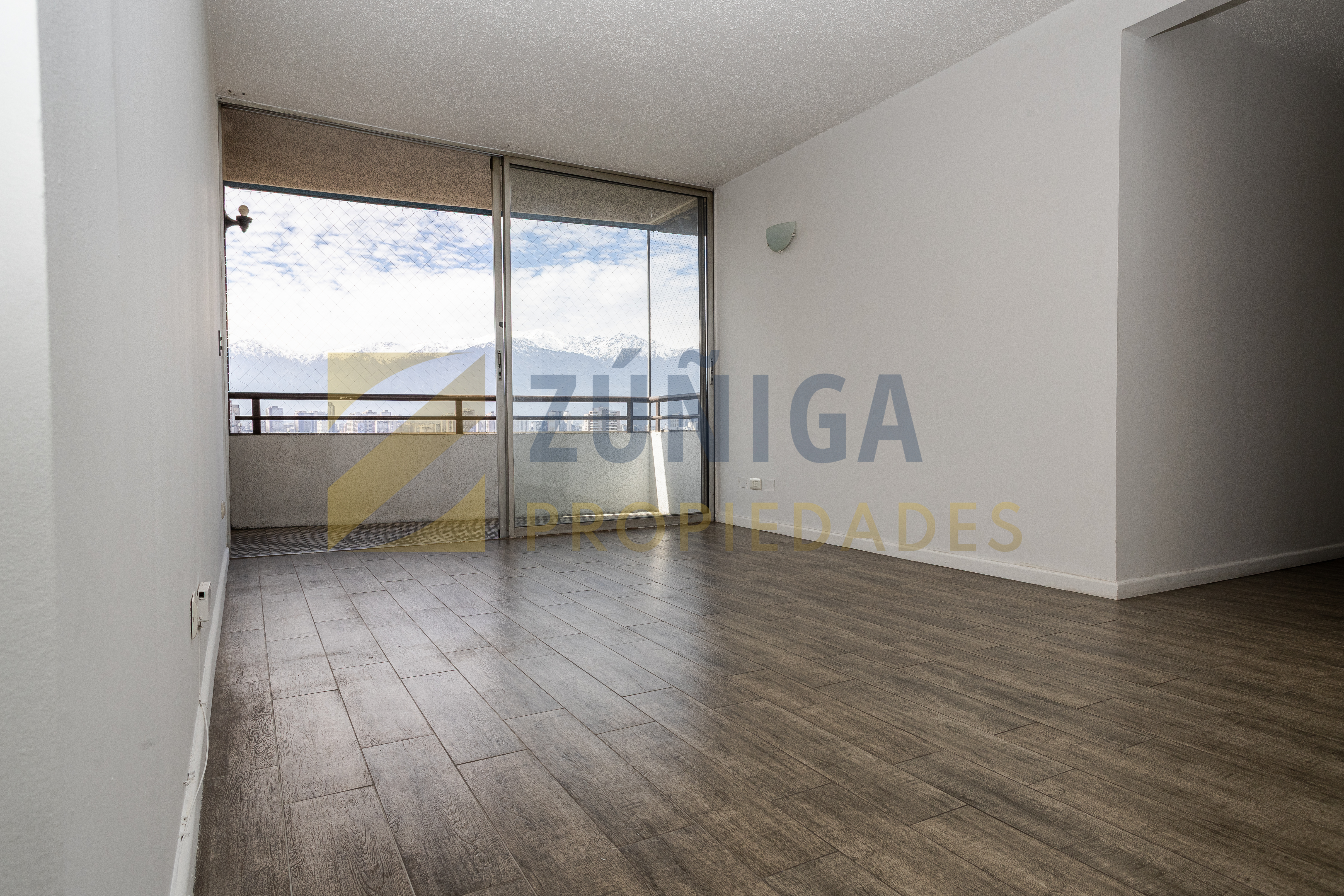 Departamento en venta | 3D 2B + Estacionamiento | Metro Parque Almagro 