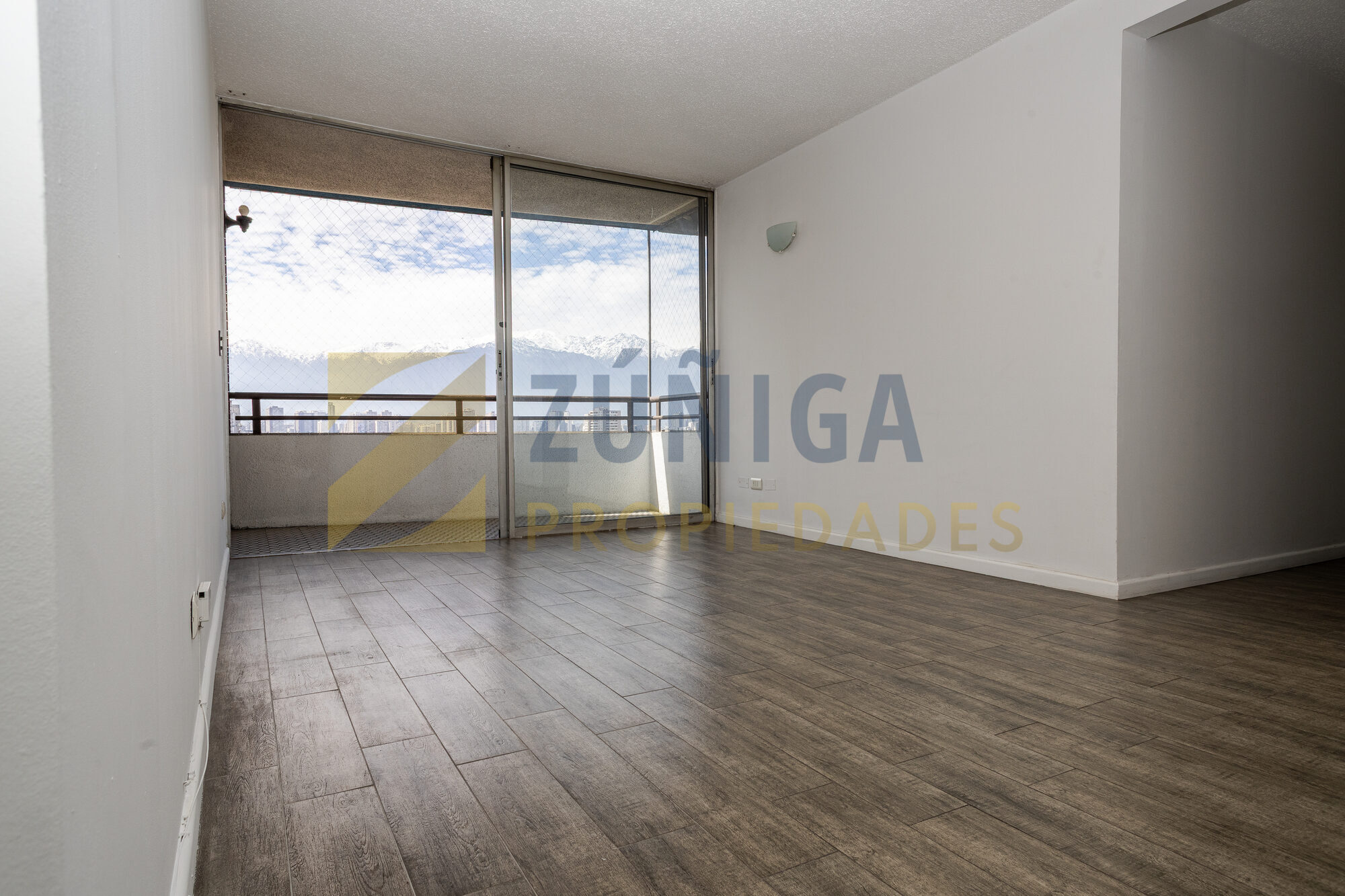 Departamento en venta | 3D 2B + Estacionamiento | Metro Parque Almagro 