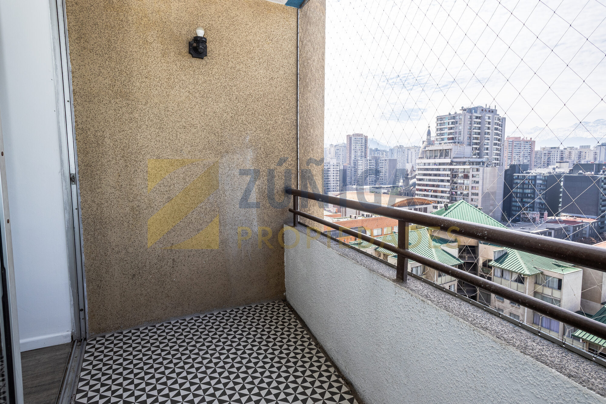 Departamento en venta | 3D 2B + Estacionamiento | Metro Parque Almagro - 41