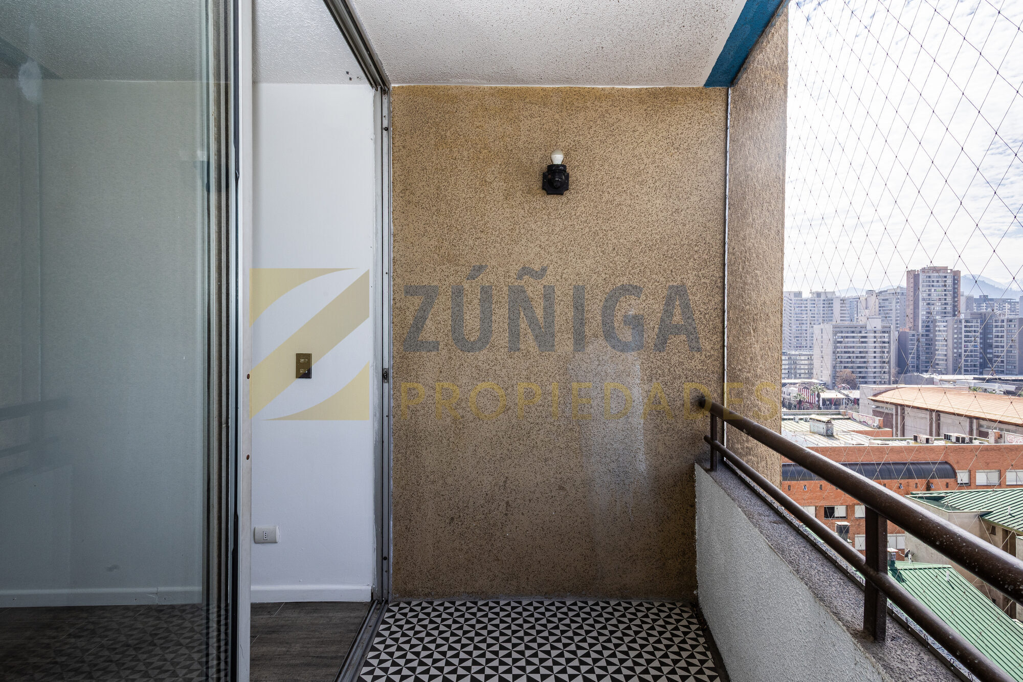 Departamento en venta | 3D 2B + Estacionamiento | Metro Parque Almagro - 42