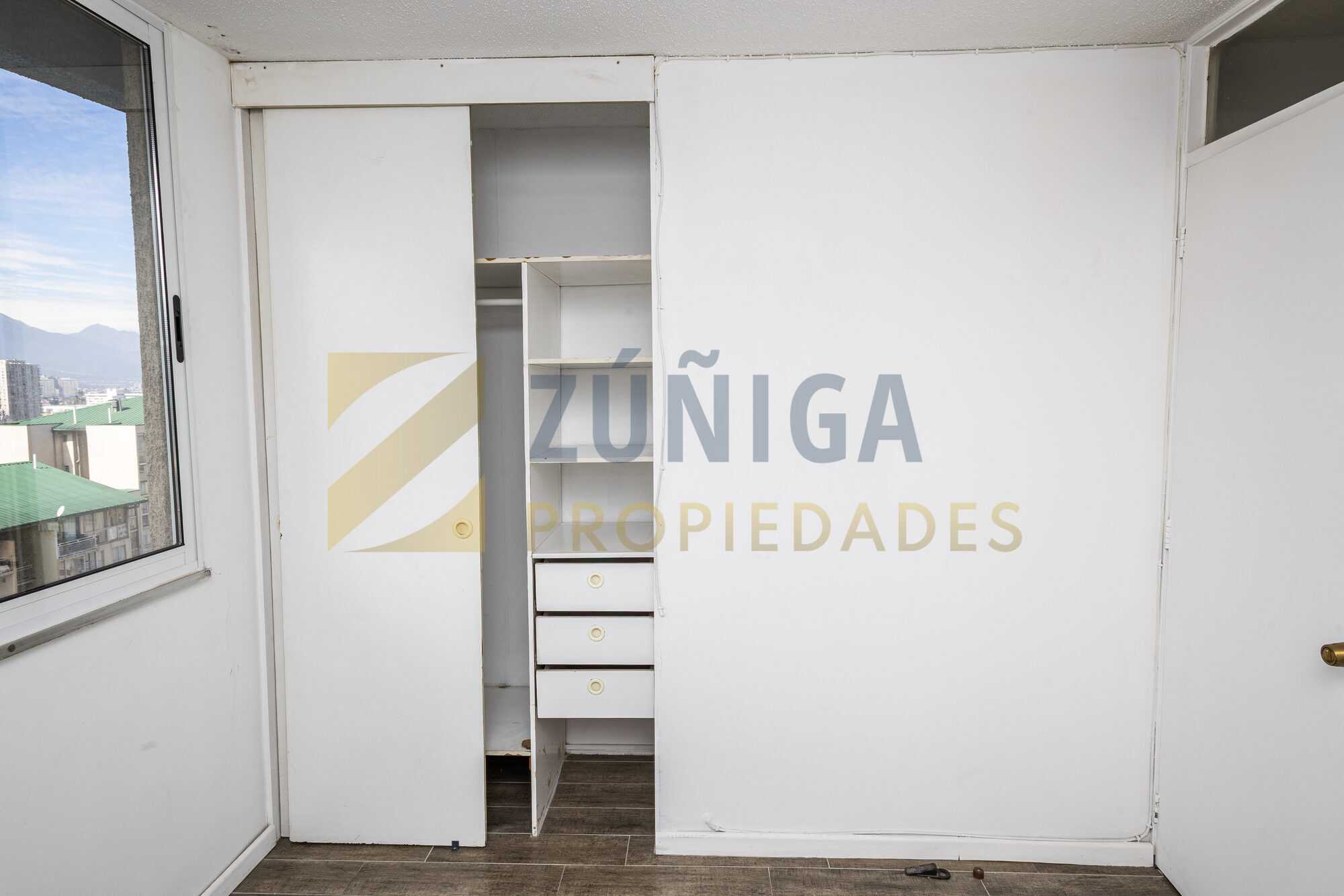 Departamento en venta | 3D 2B + Estacionamiento | Metro Parque Almagro - 37
