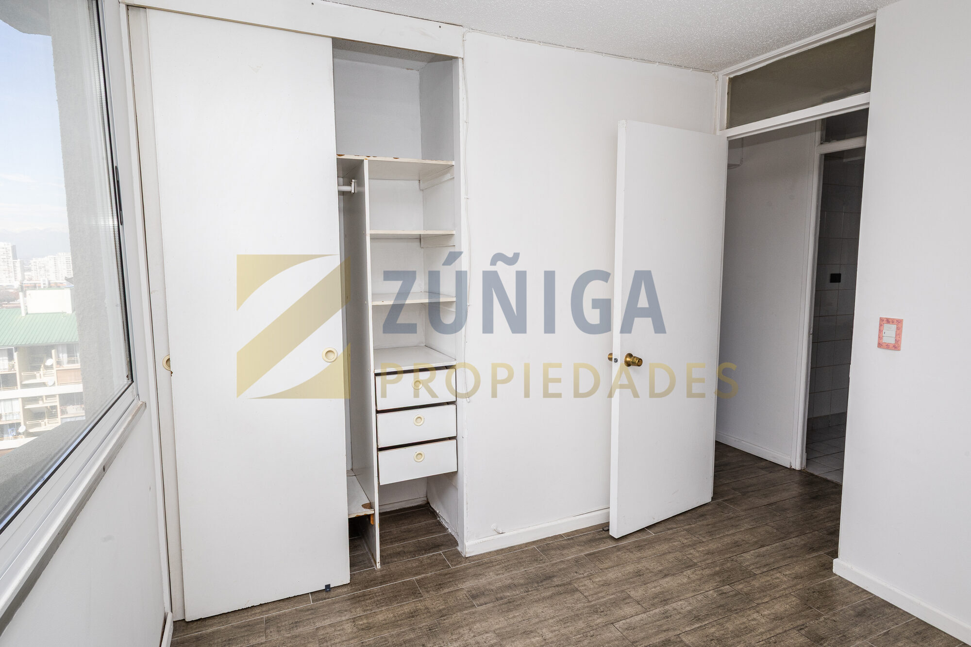 Departamento en venta | 3D 2B + Estacionamiento | Metro Parque Almagro - 31