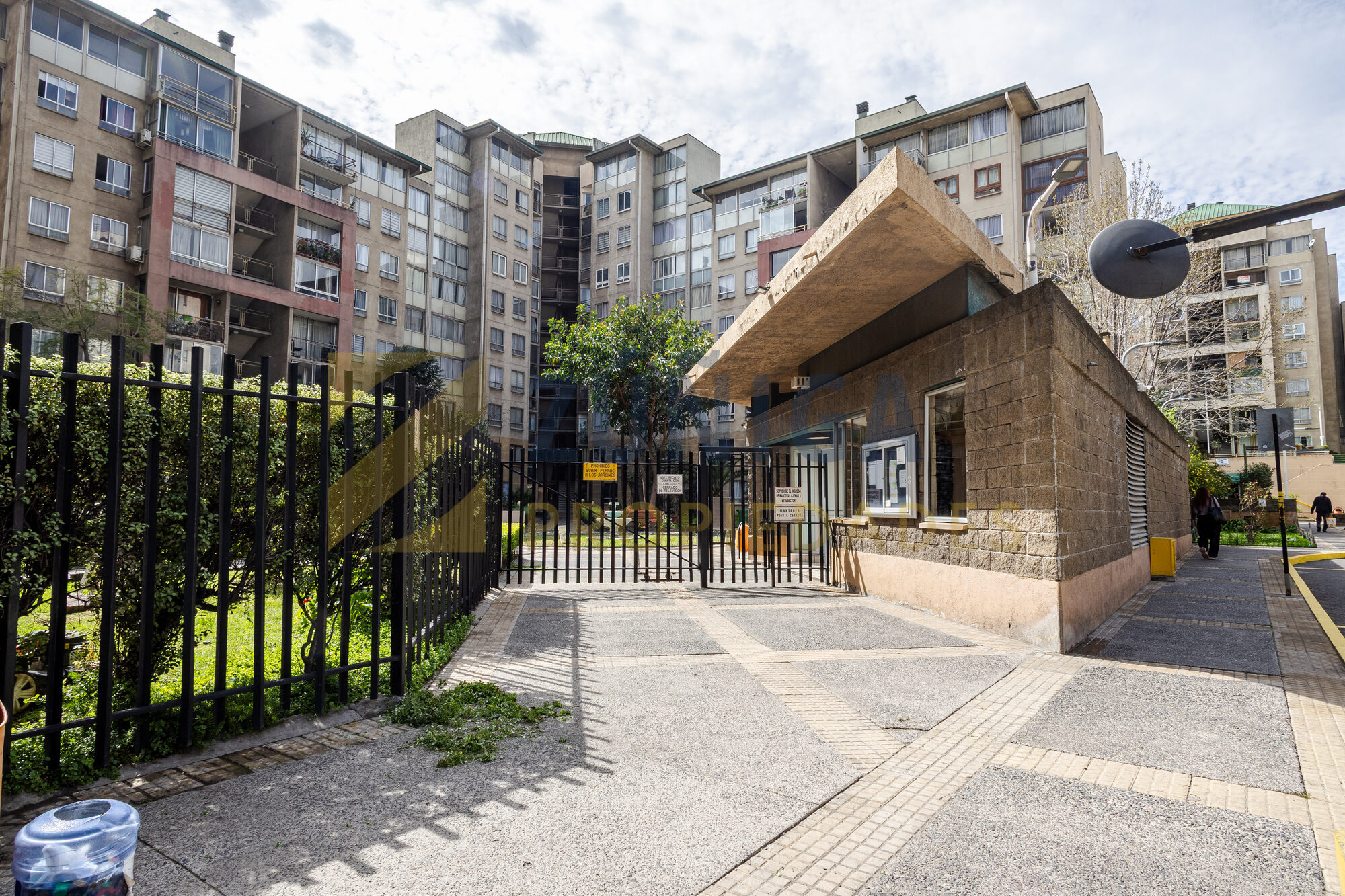 Departamento en venta | 3D 2B + Estacionamiento | Metro Parque Almagro - 46