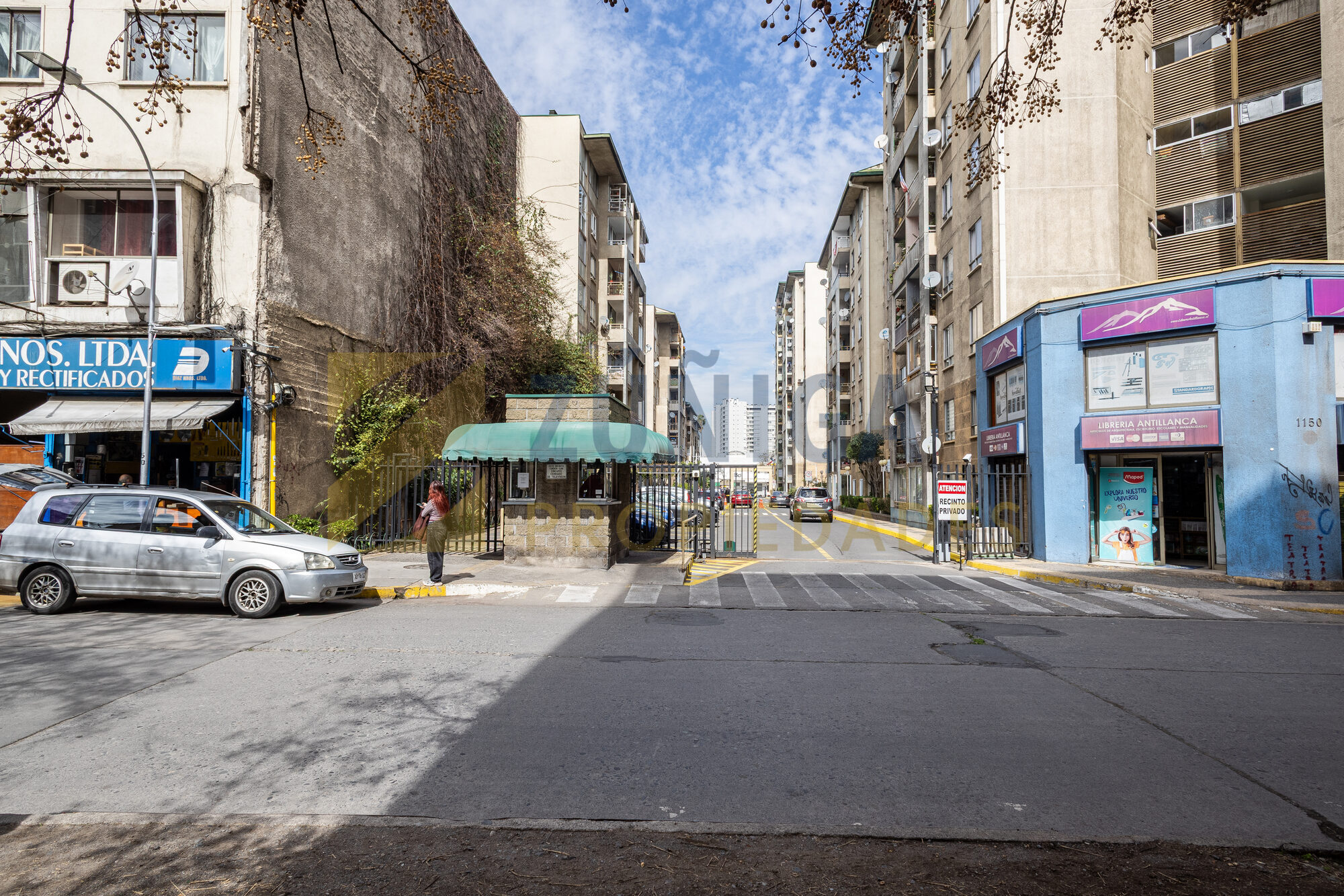 Departamento en venta | 3D 2B + Estacionamiento | Metro Parque Almagro - 43