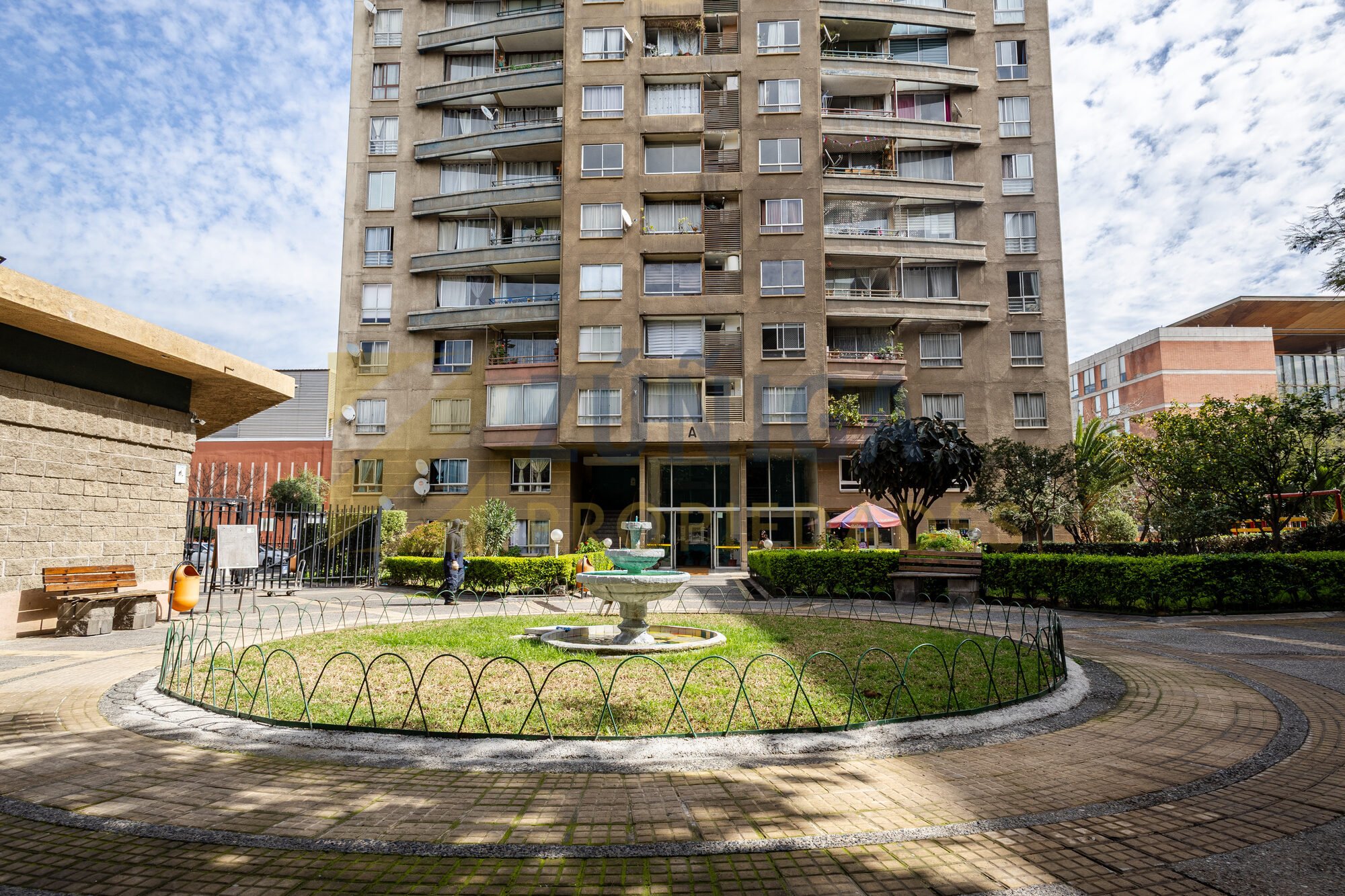 Departamento en venta | 3D 2B + Estacionamiento | Metro Parque Almagro - 45