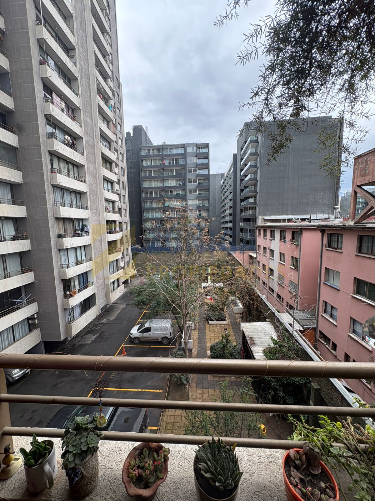 Departamento en Venta en Santiago Centro – 2D 2B est - 22