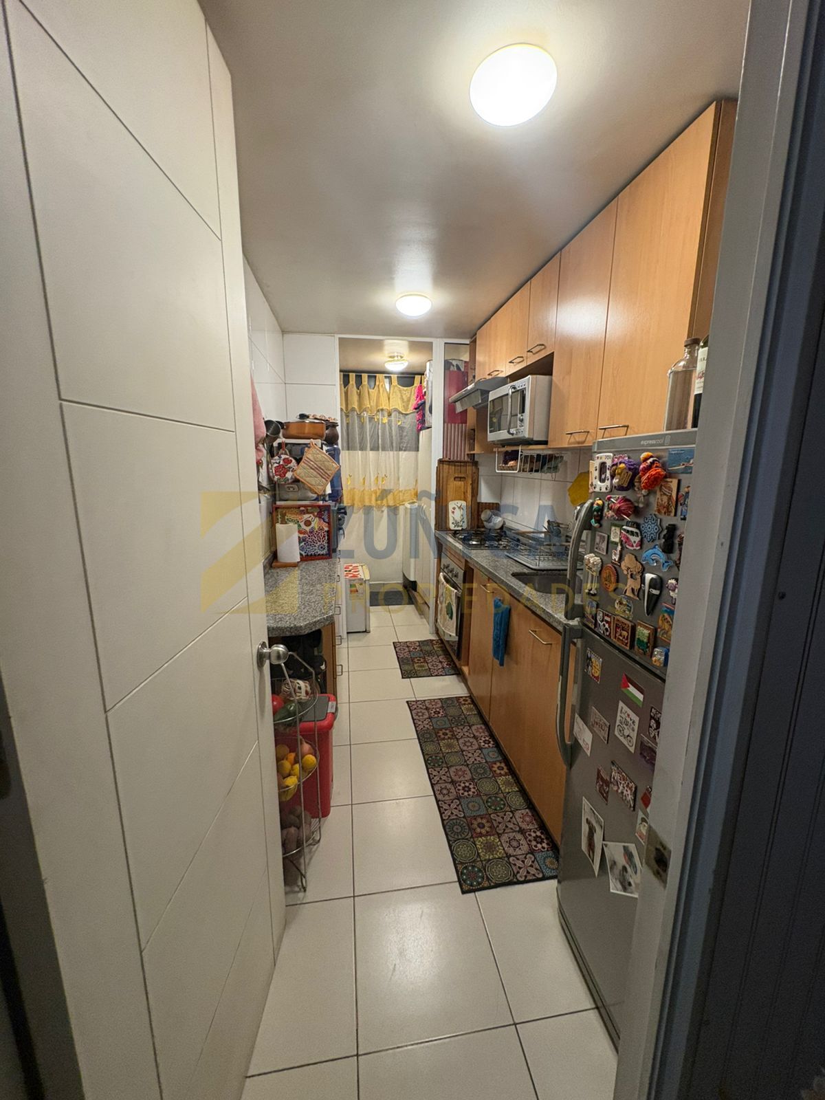 Departamento en Venta en Santiago Centro – 2D 2B est - 5