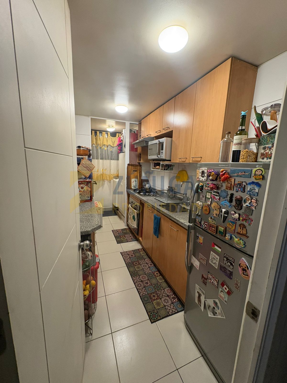Departamento en Venta en Santiago Centro – 2D 2B est - 6