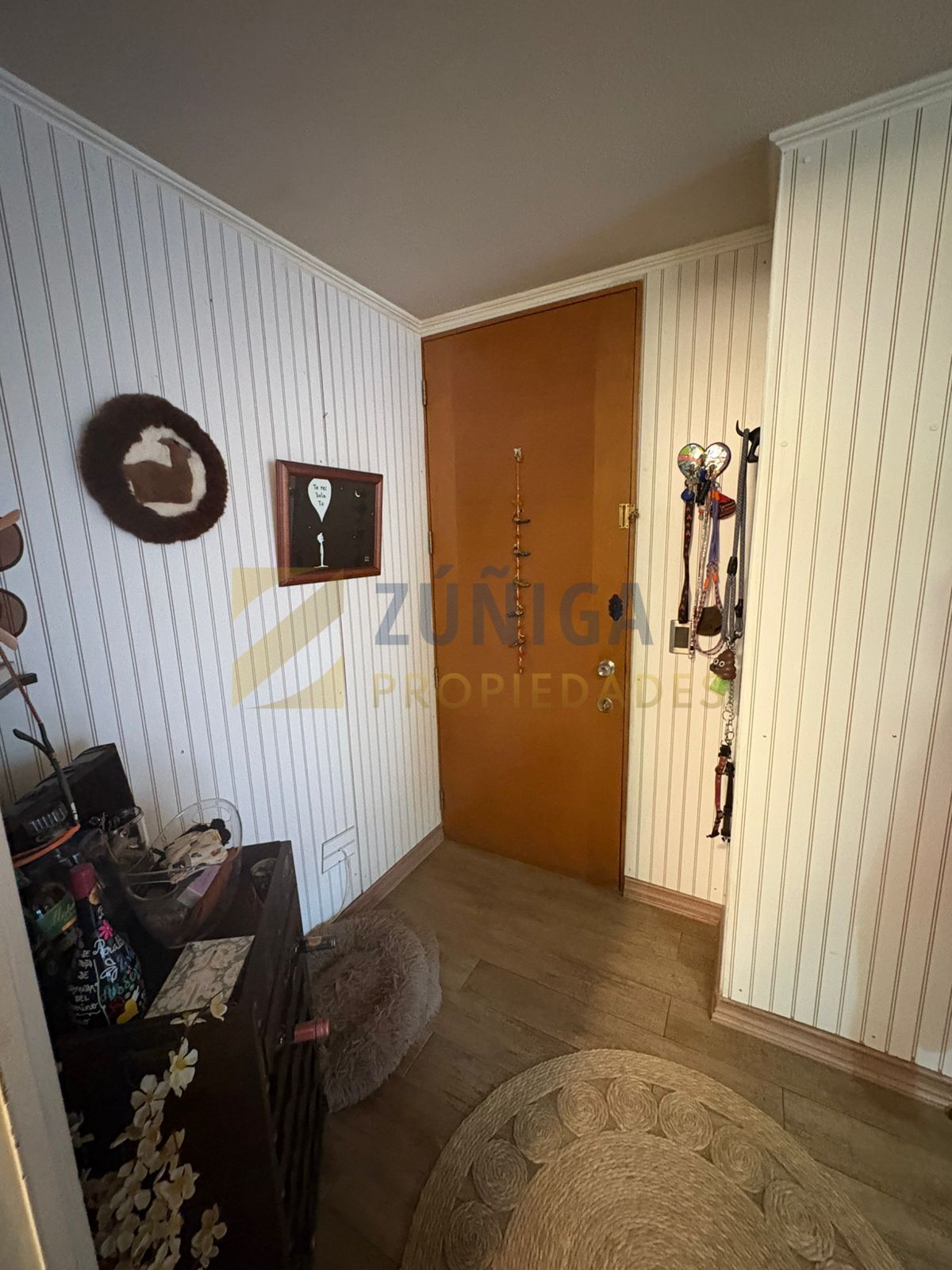 Departamento en Venta en Santiago Centro – 2D 2B est - 9