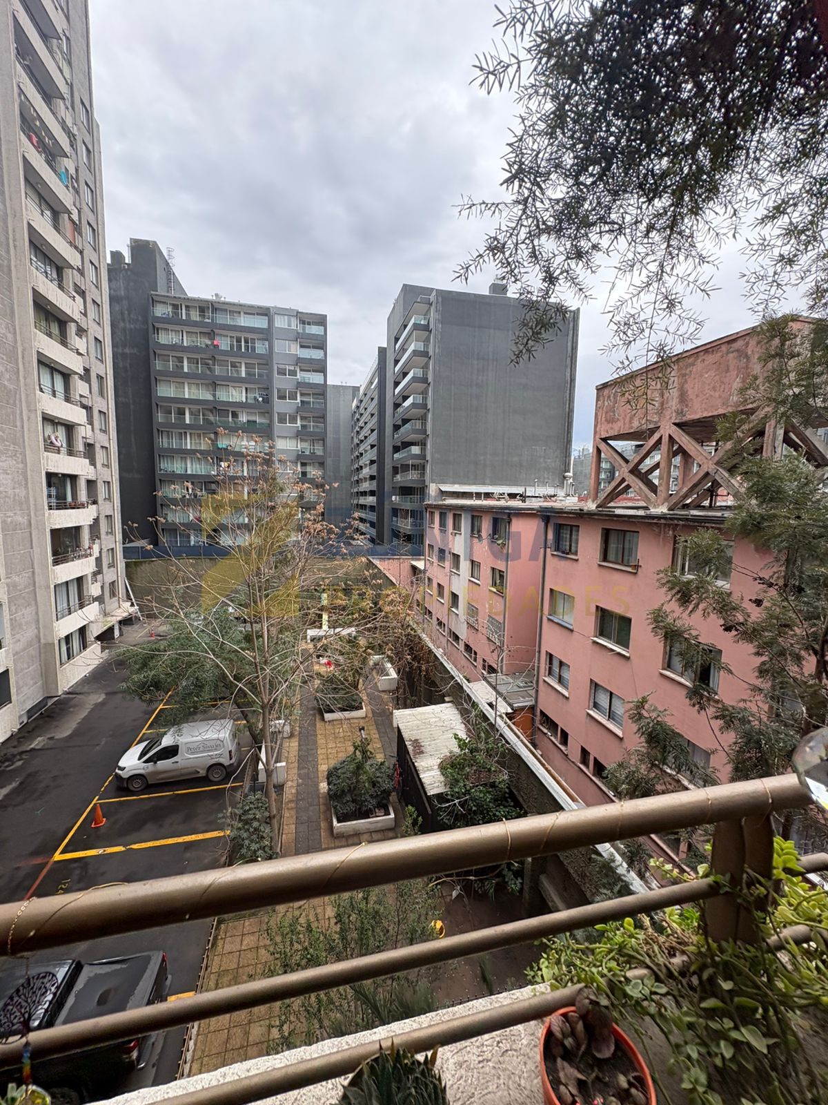 Departamento en Venta en Santiago Centro – 2D 2B est - 21