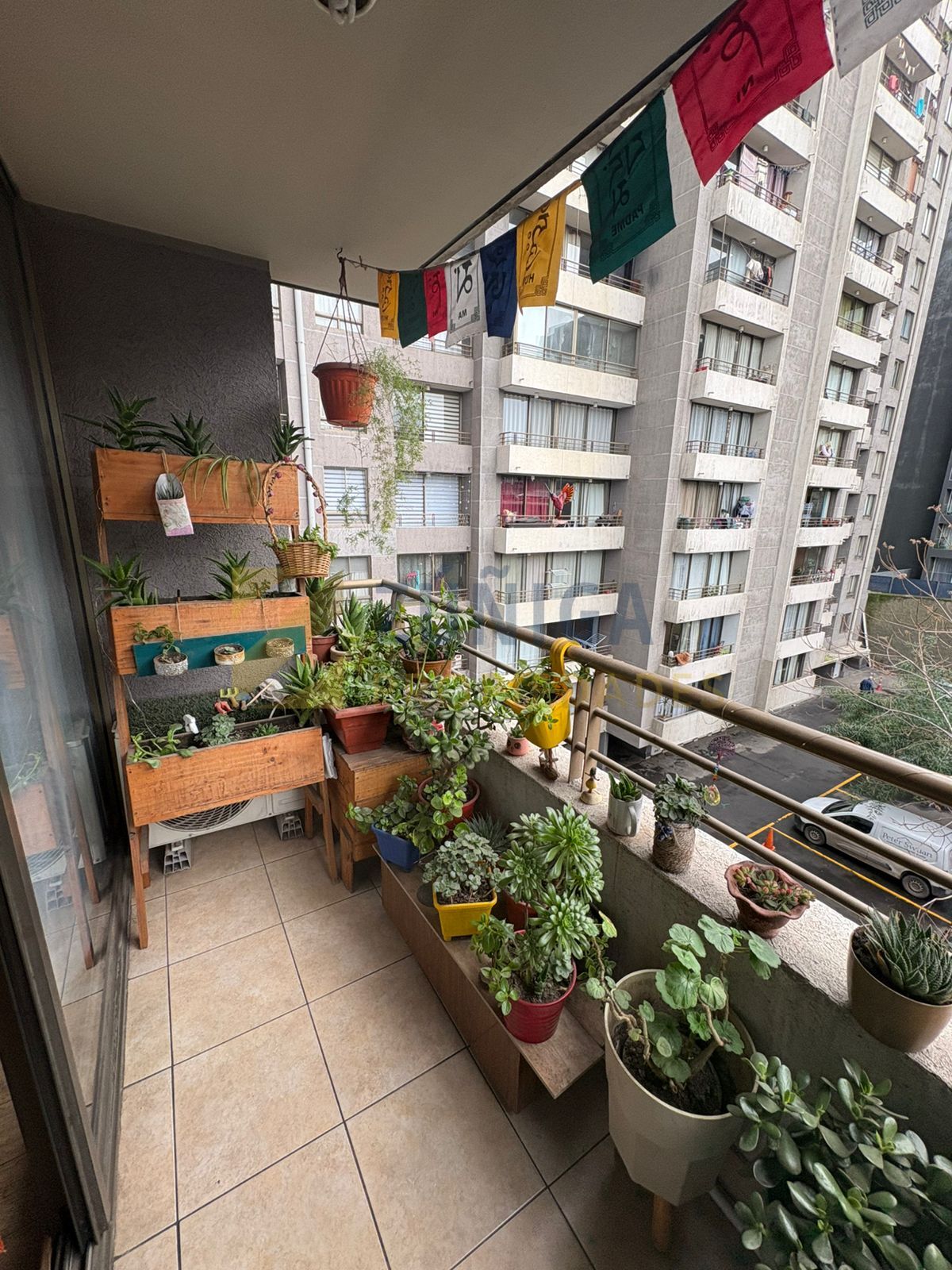 Departamento en Venta en Santiago Centro – 2D 2B est - 11