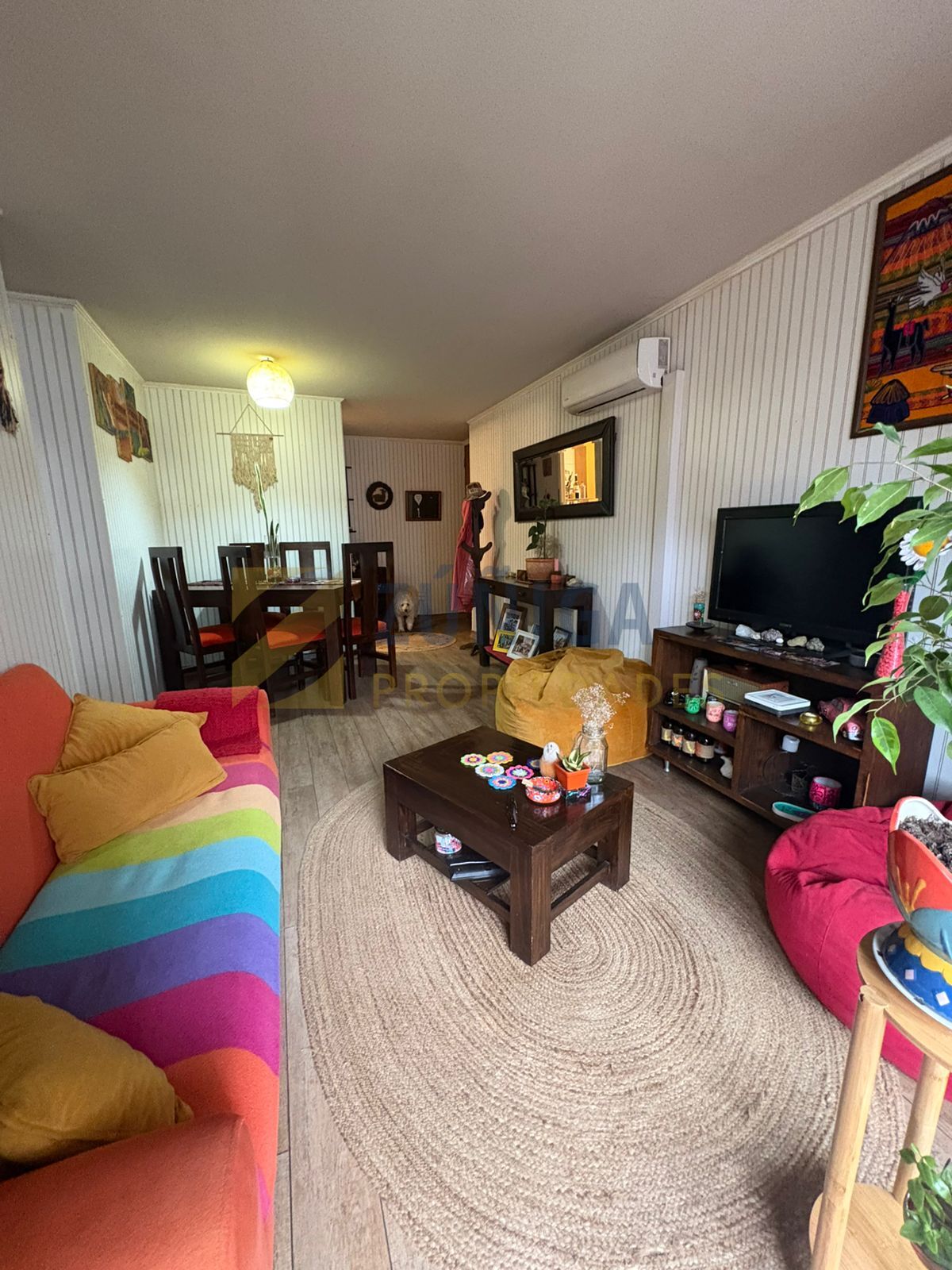 Departamento en Venta en Santiago Centro – 2D 2B est - 1