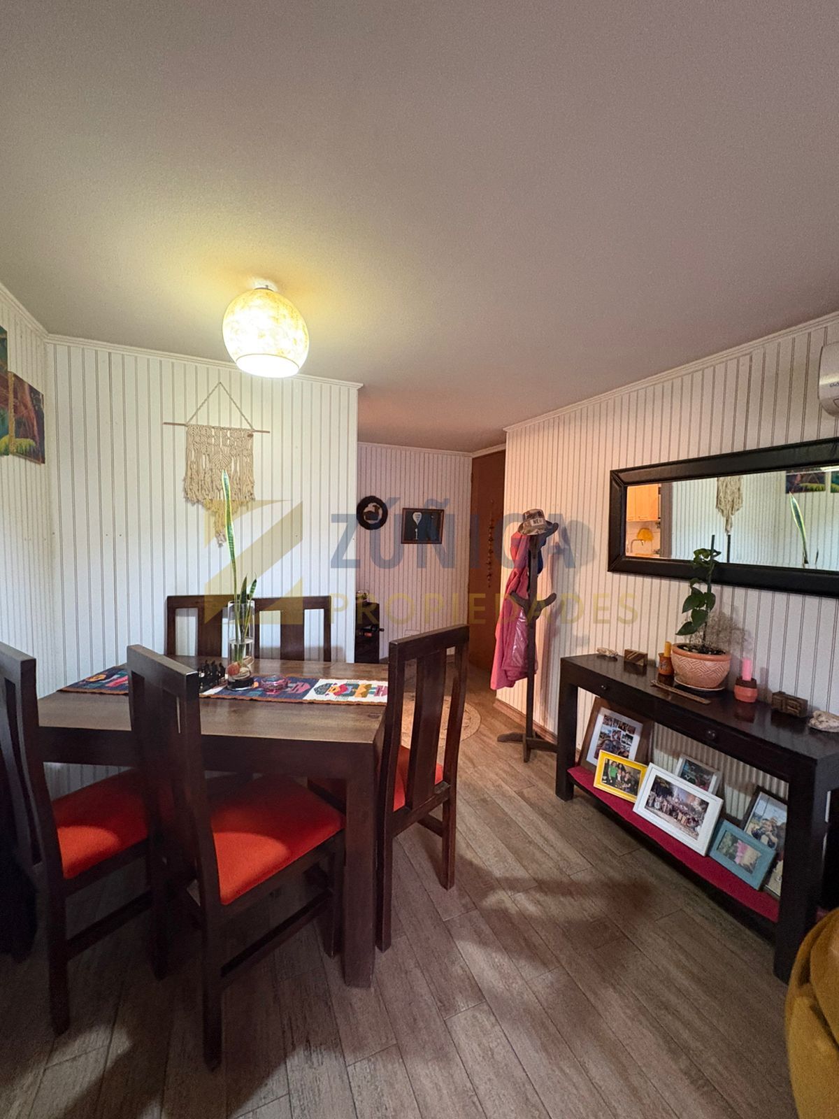 Departamento en Venta en Santiago Centro – 2D 2B est - 7