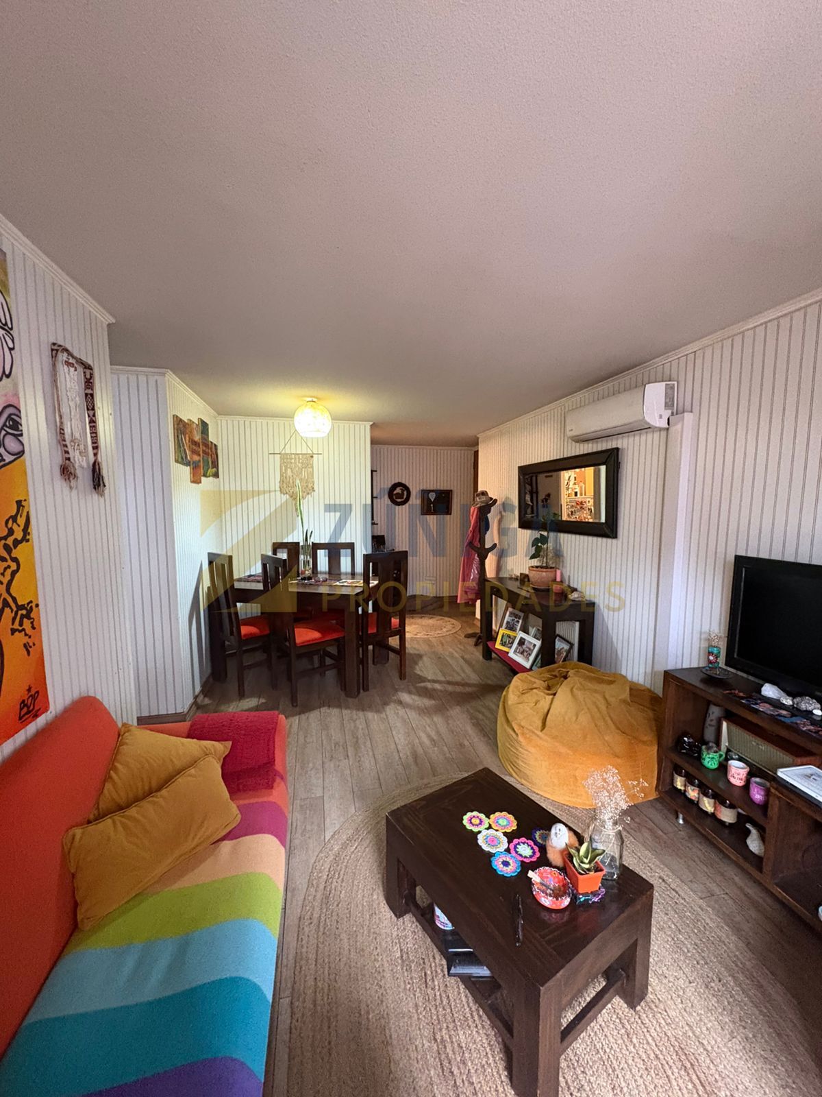 Departamento en Venta en Santiago Centro – 2D 2B est - 2