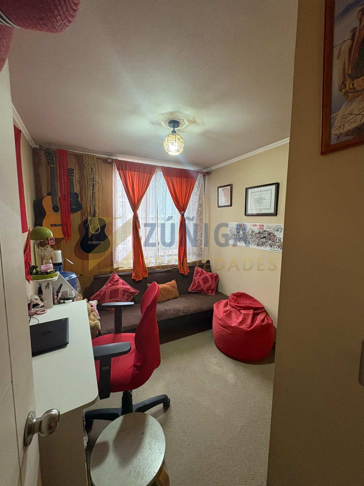 Departamento en Venta en Santiago Centro – 2D 2B est - 12