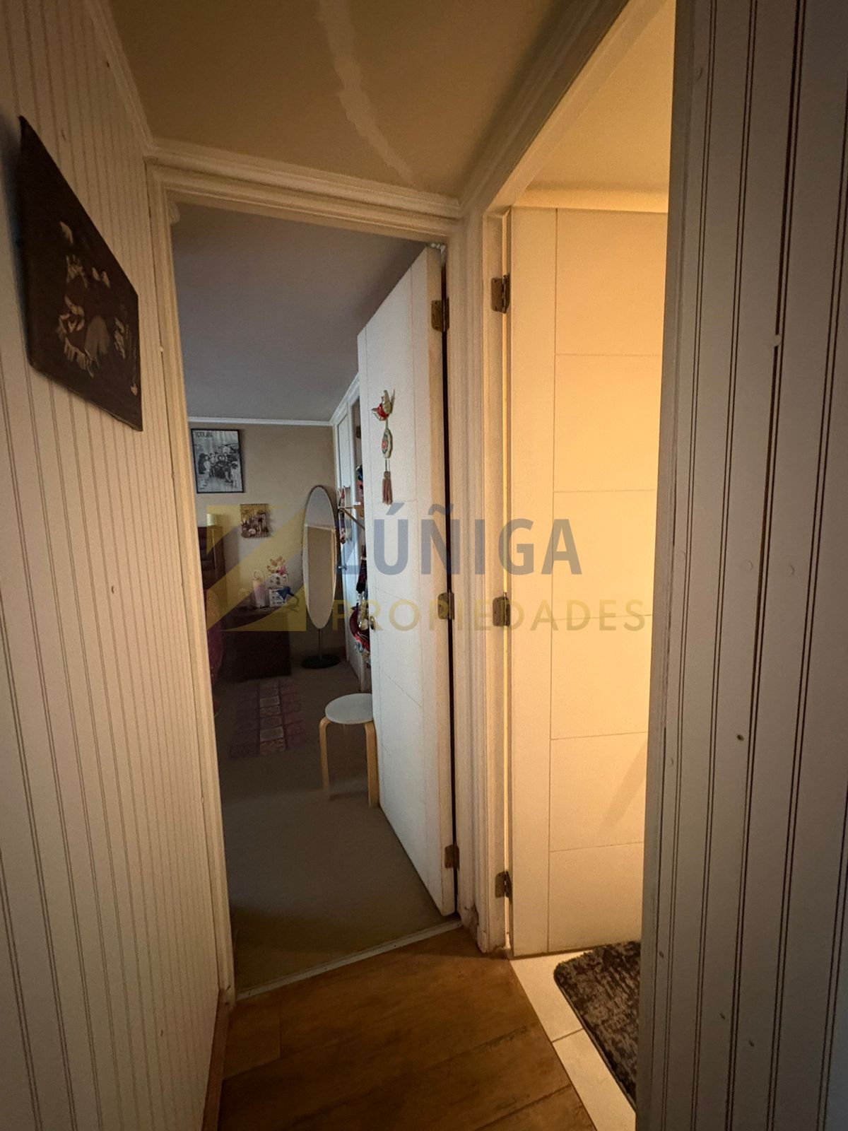 Departamento en Venta en Santiago Centro – 2D 2B est - 15