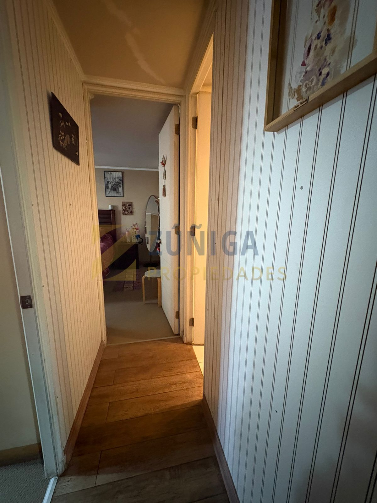Departamento en Venta en Santiago Centro – 2D 2B est - 16