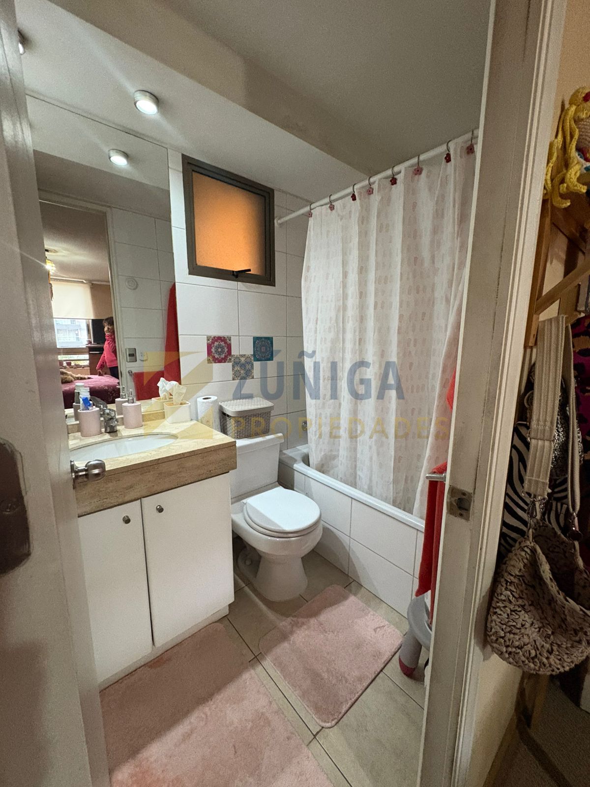 Departamento en Venta en Santiago Centro – 2D 2B est - 18