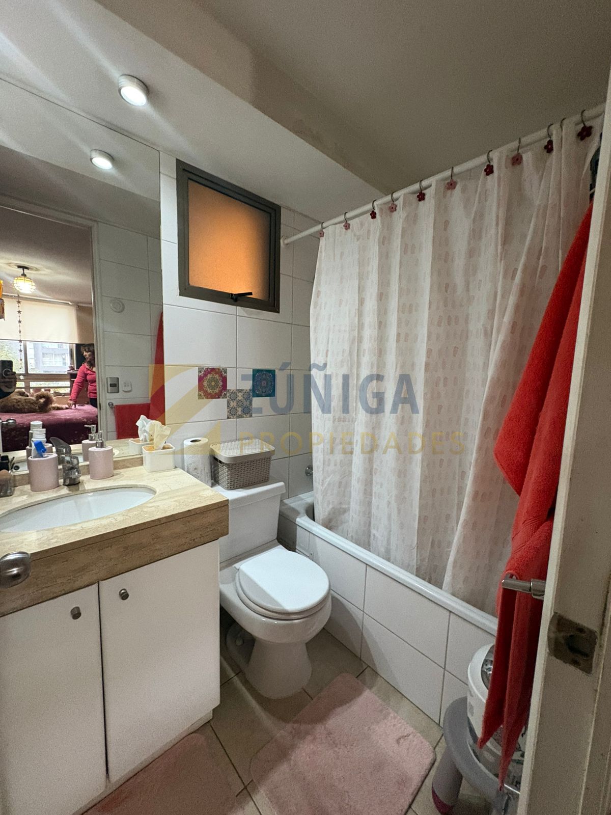 Departamento en Venta en Santiago Centro – 2D 2B est - 20