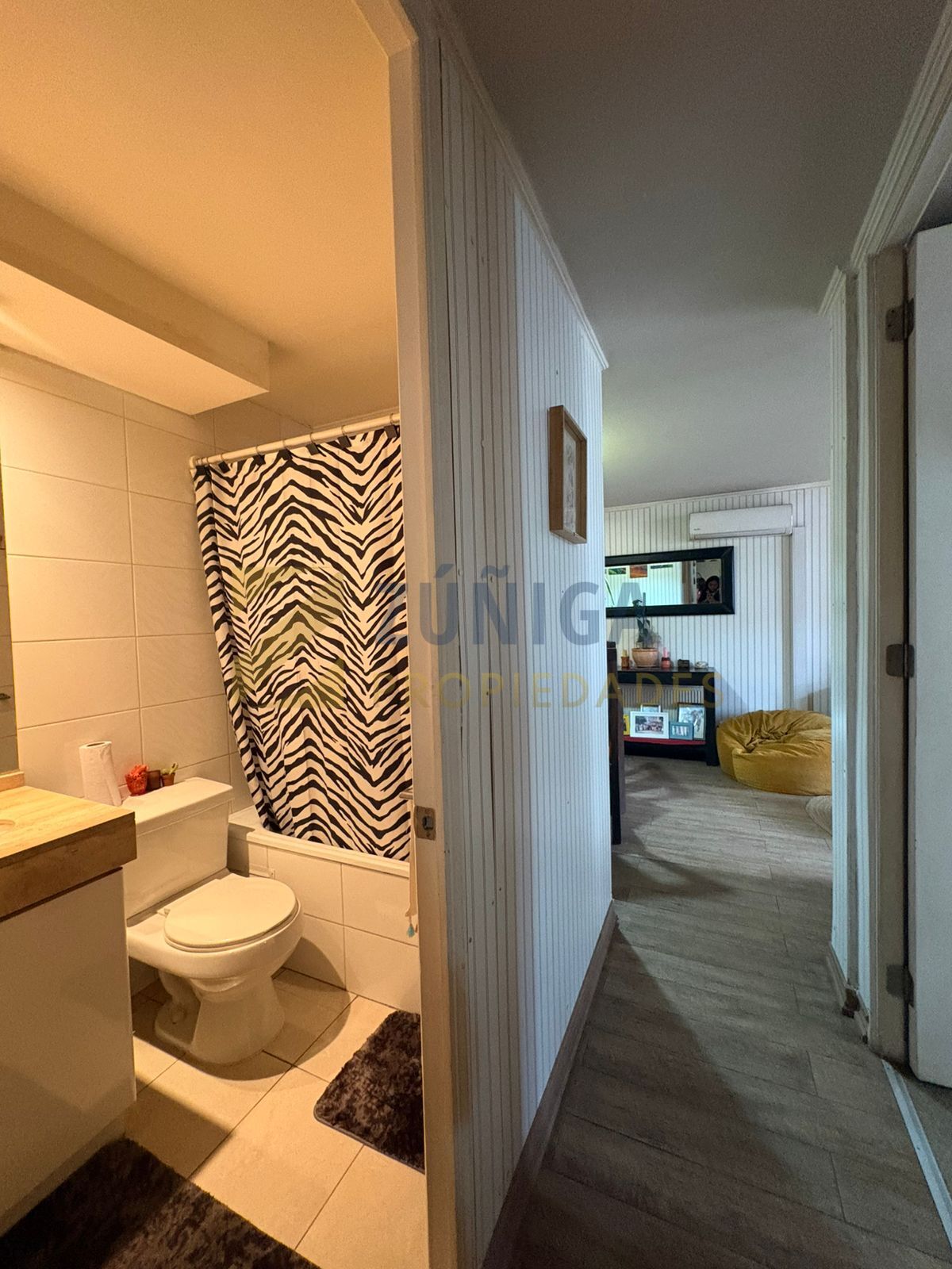 Departamento en Venta en Santiago Centro – 2D 2B est - 25