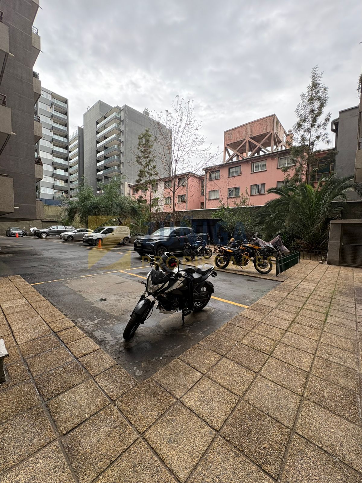Departamento en Venta en Santiago Centro – 2D 2B est - 28