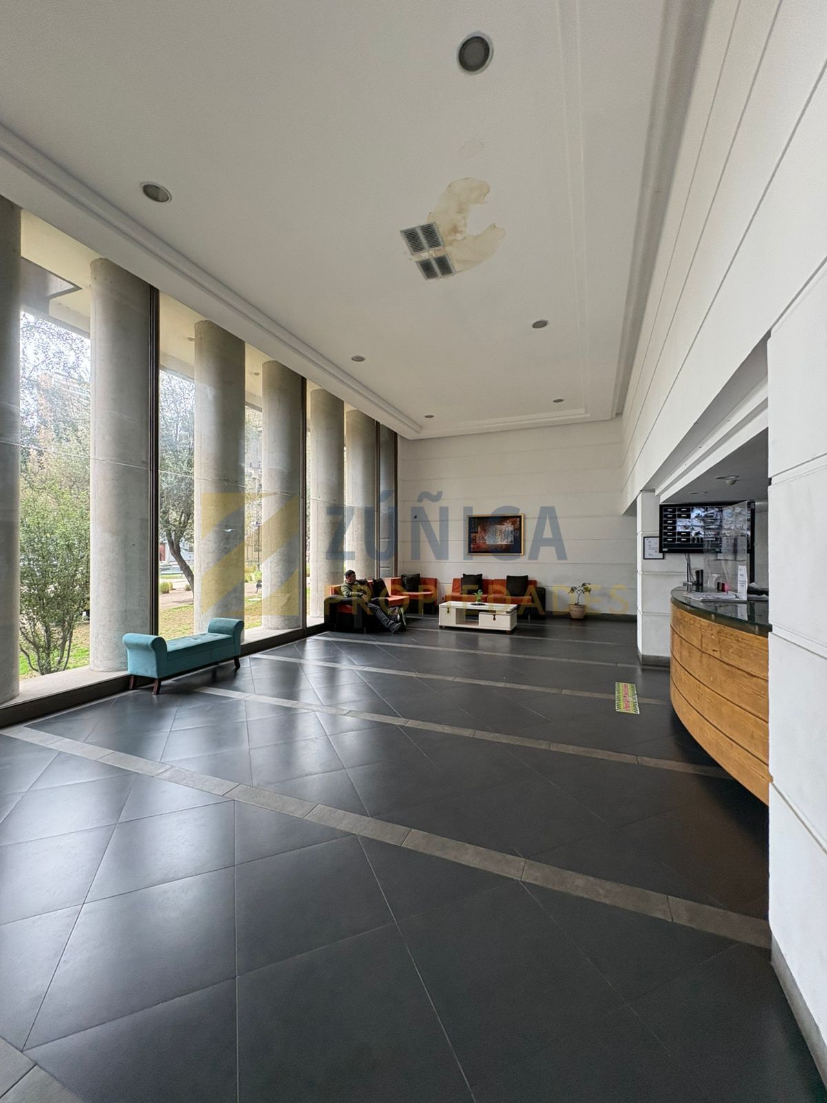 Departamento en Venta en Santiago Centro – 2D 2B est - 30