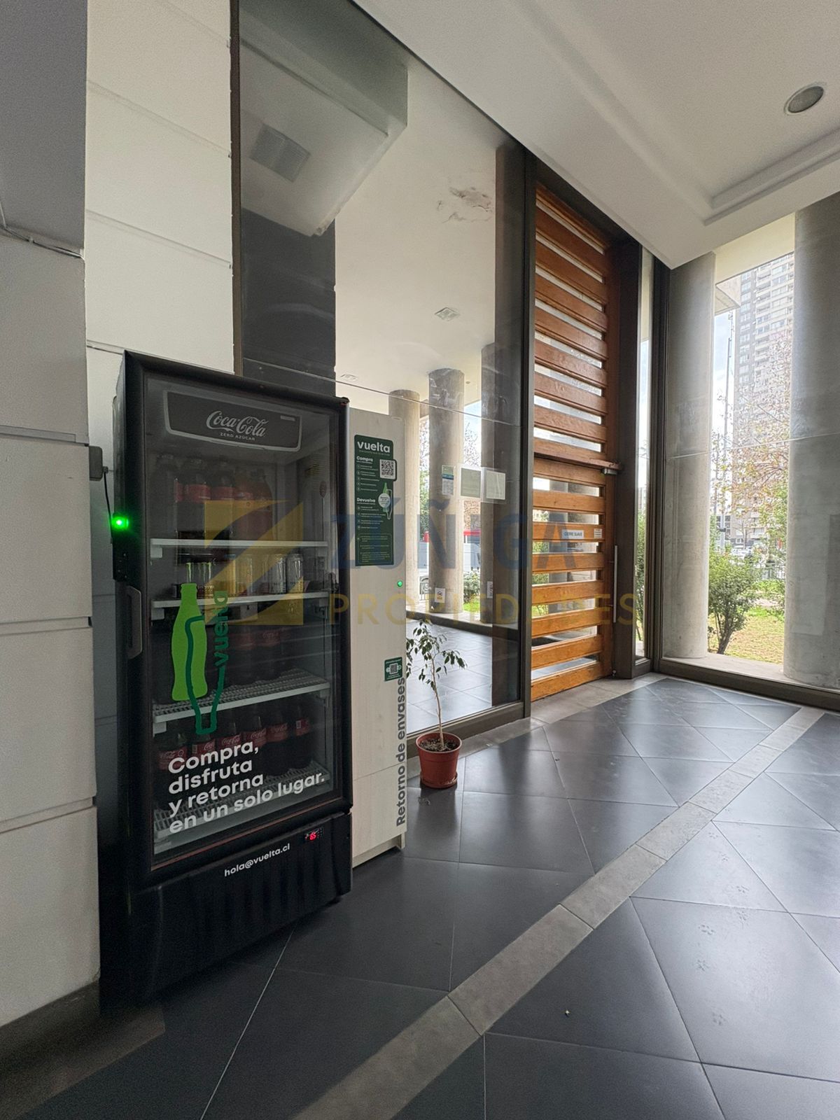 Departamento en Venta en Santiago Centro – 2D 2B est - 29