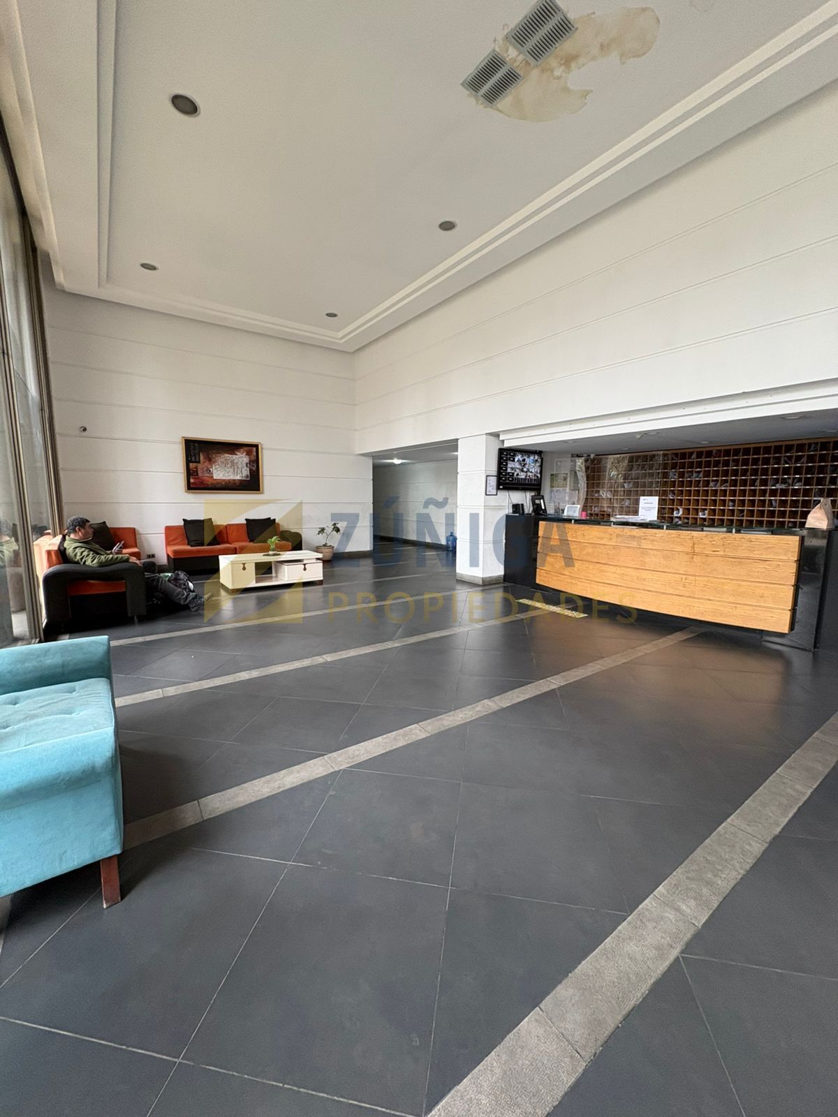 Departamento en Venta en Santiago Centro – 2D 2B est - 31
