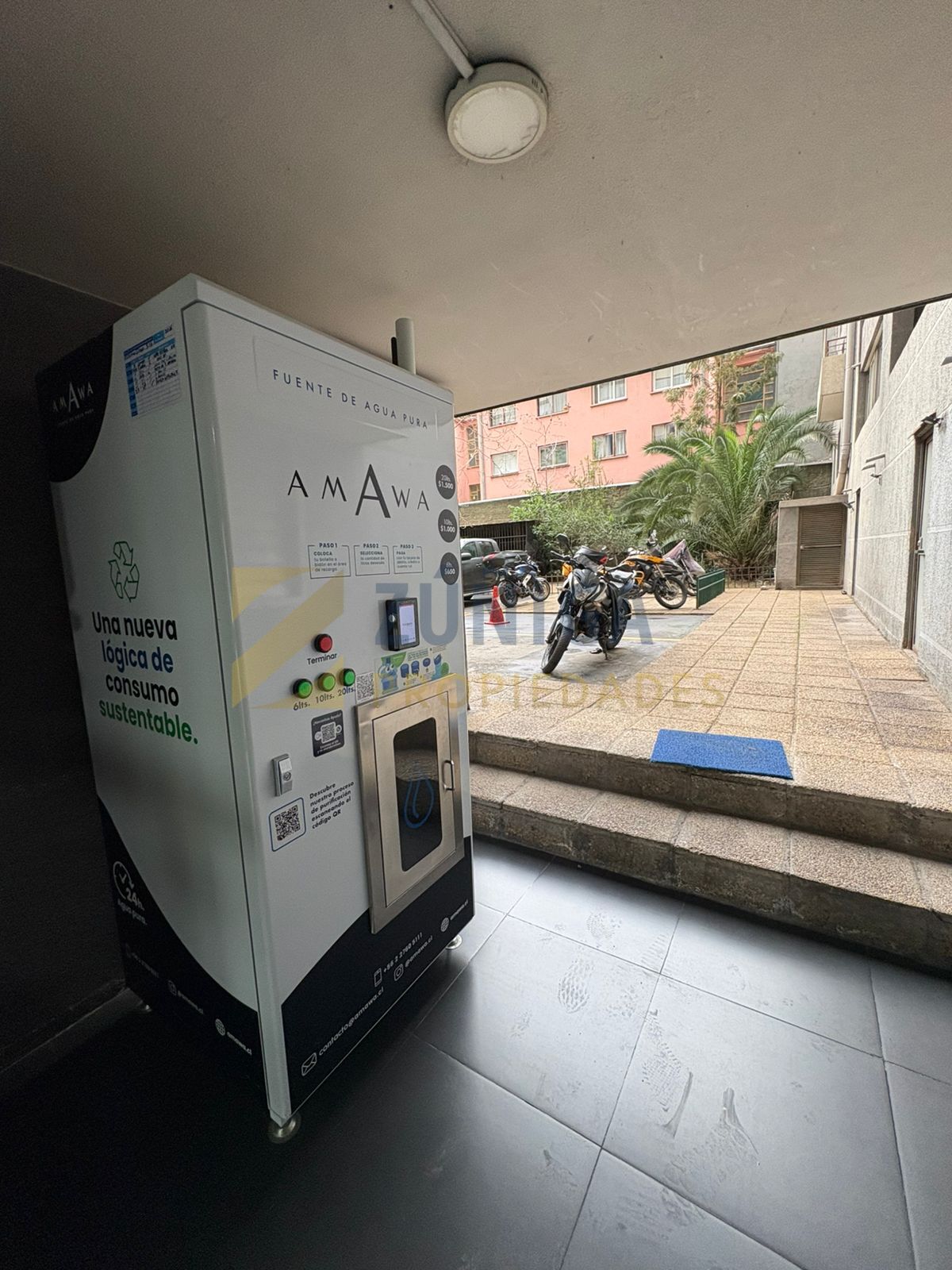 Departamento en Venta en Santiago Centro – 2D 2B est - 33