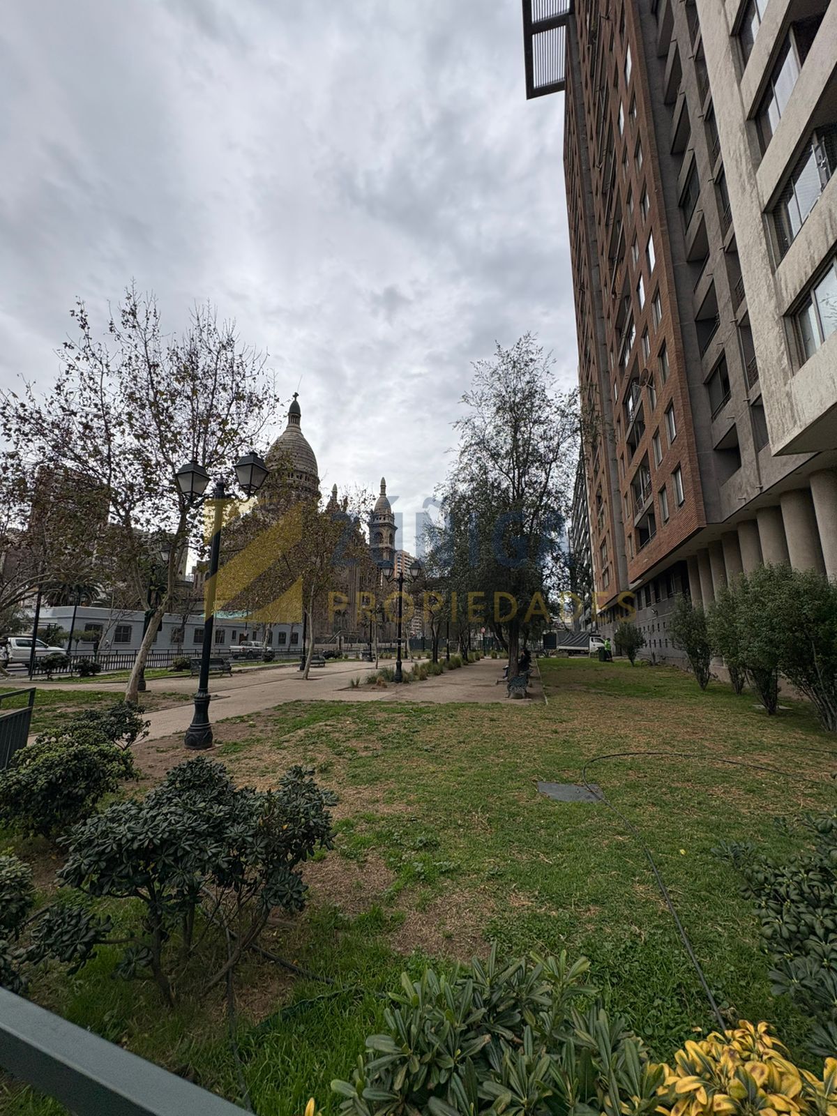 Departamento en Venta en Santiago Centro – 2D 2B est - 34