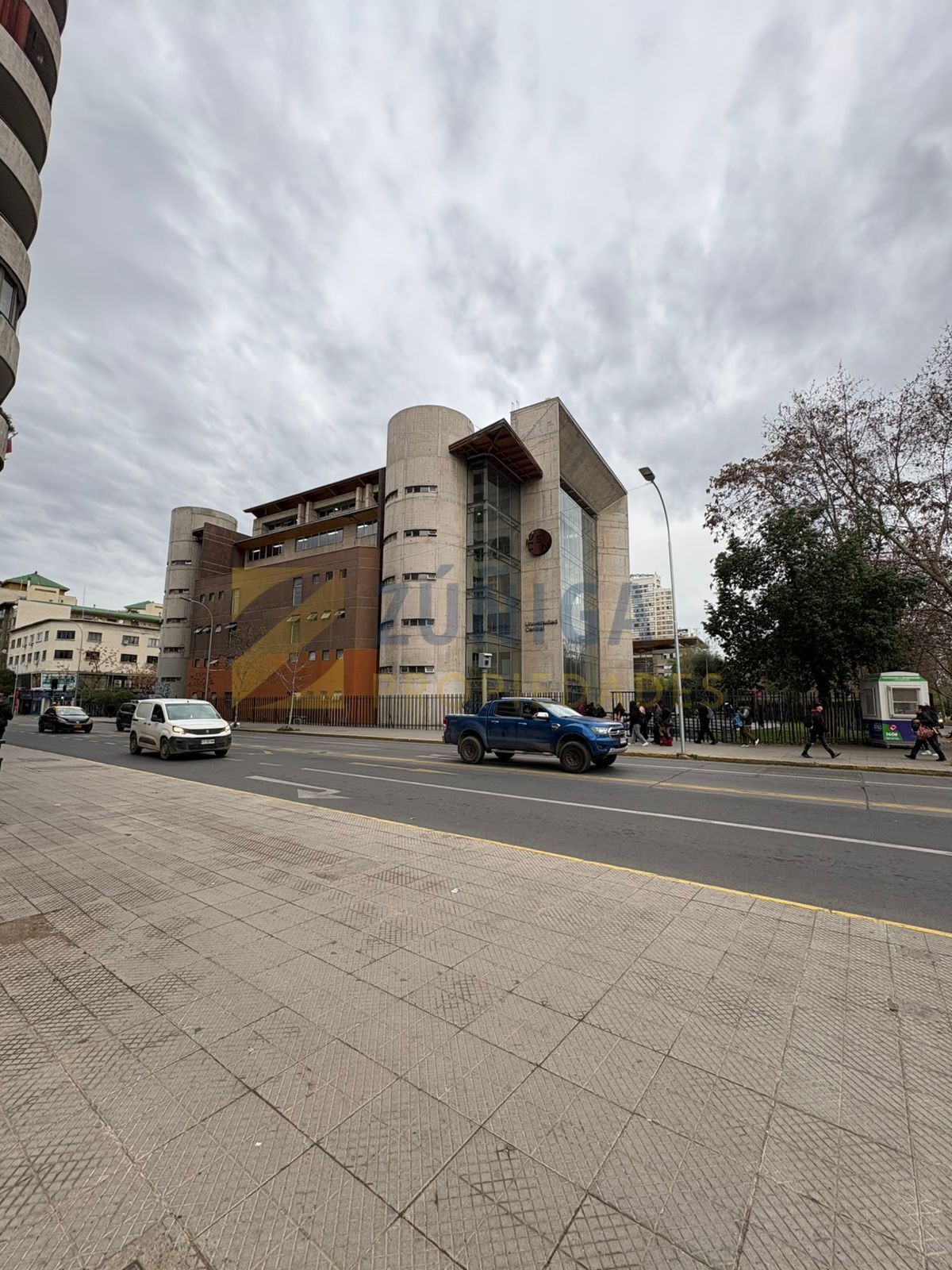 Departamento en Venta en Santiago Centro – 2D 2B est - 36
