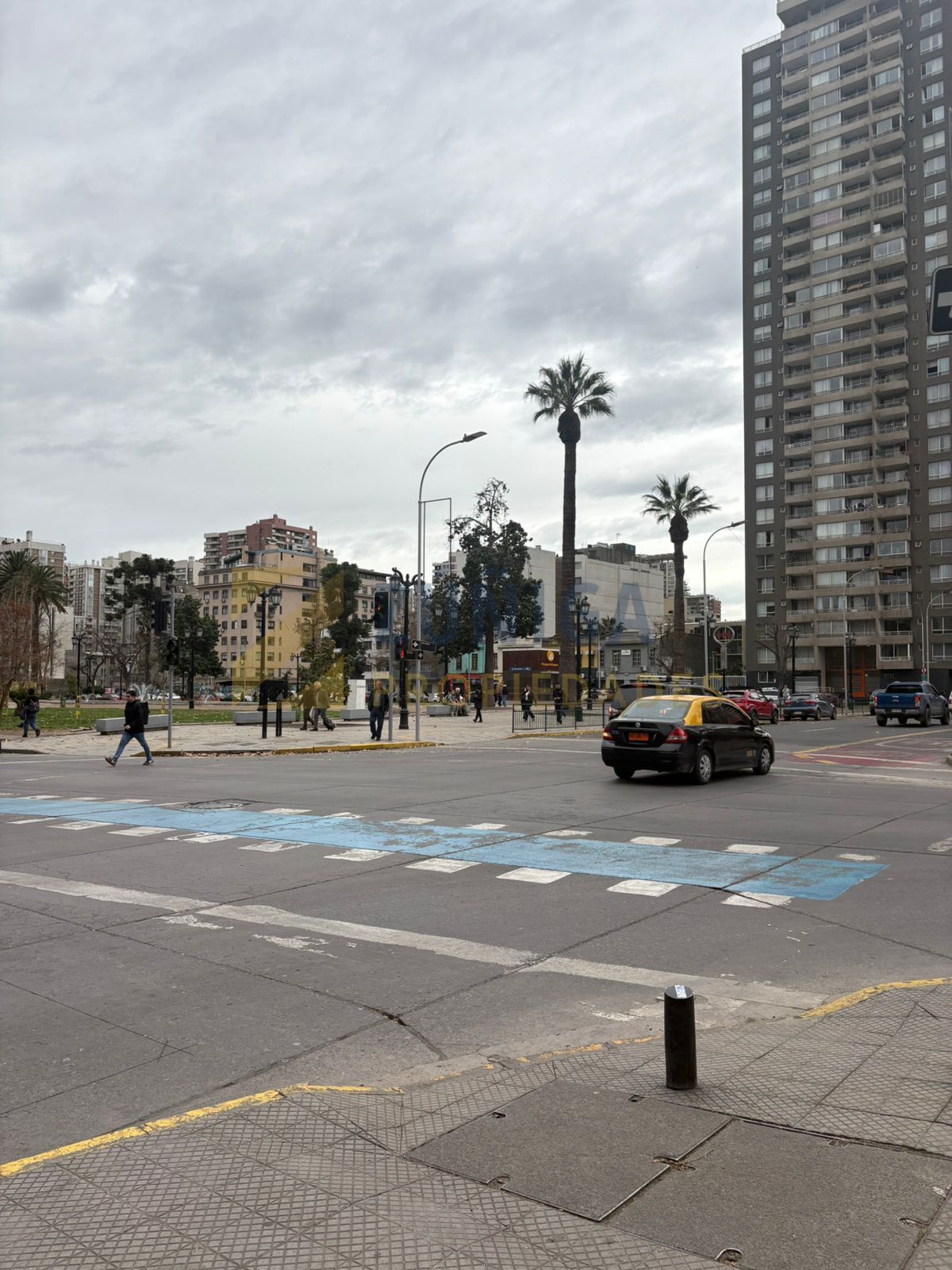 Departamento en Venta en Santiago Centro – 2D 2B est - 37