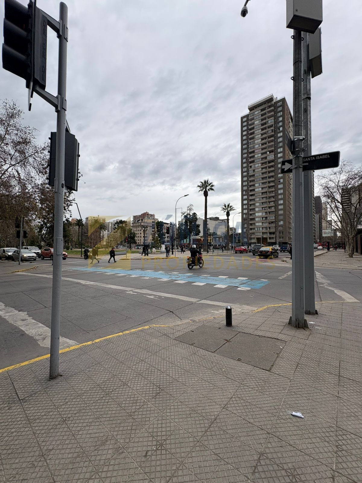 Departamento en Venta en Santiago Centro – 2D 2B est - 38