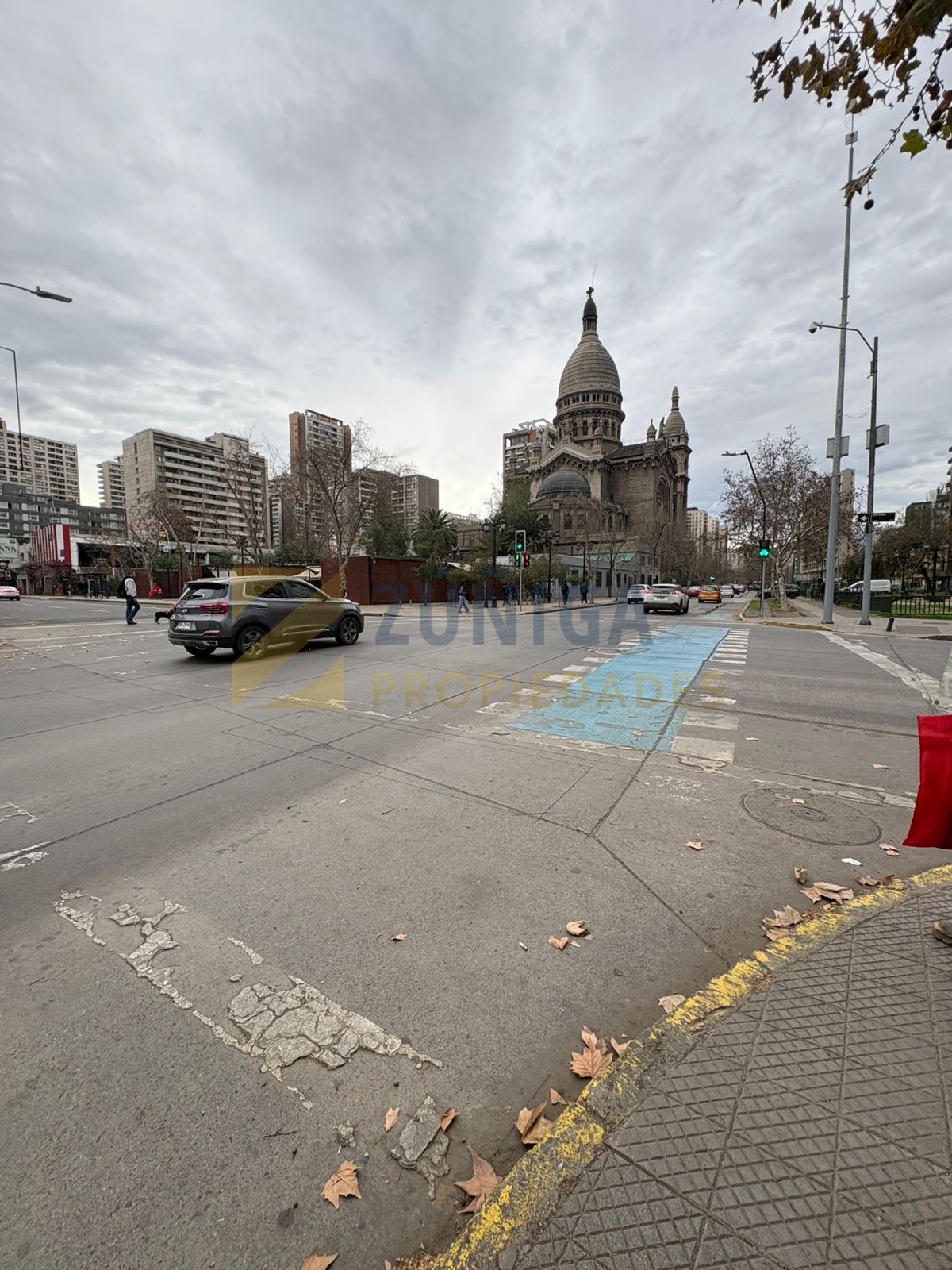 Departamento en Venta en Santiago Centro – 2D 2B est - 40