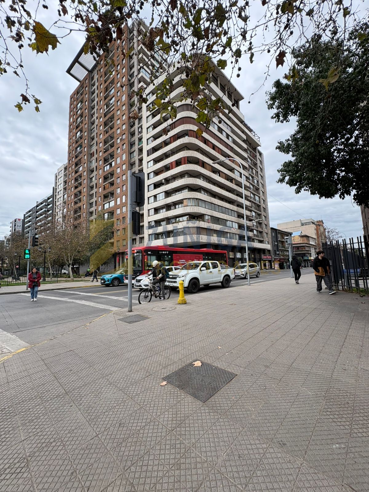 Departamento en Venta en Santiago Centro – 2D 2B est - 39