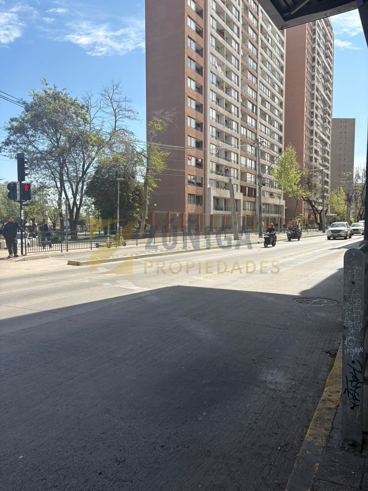 Departamento a pasos de metro Rodrigo de Araya, San Joaquín - 31