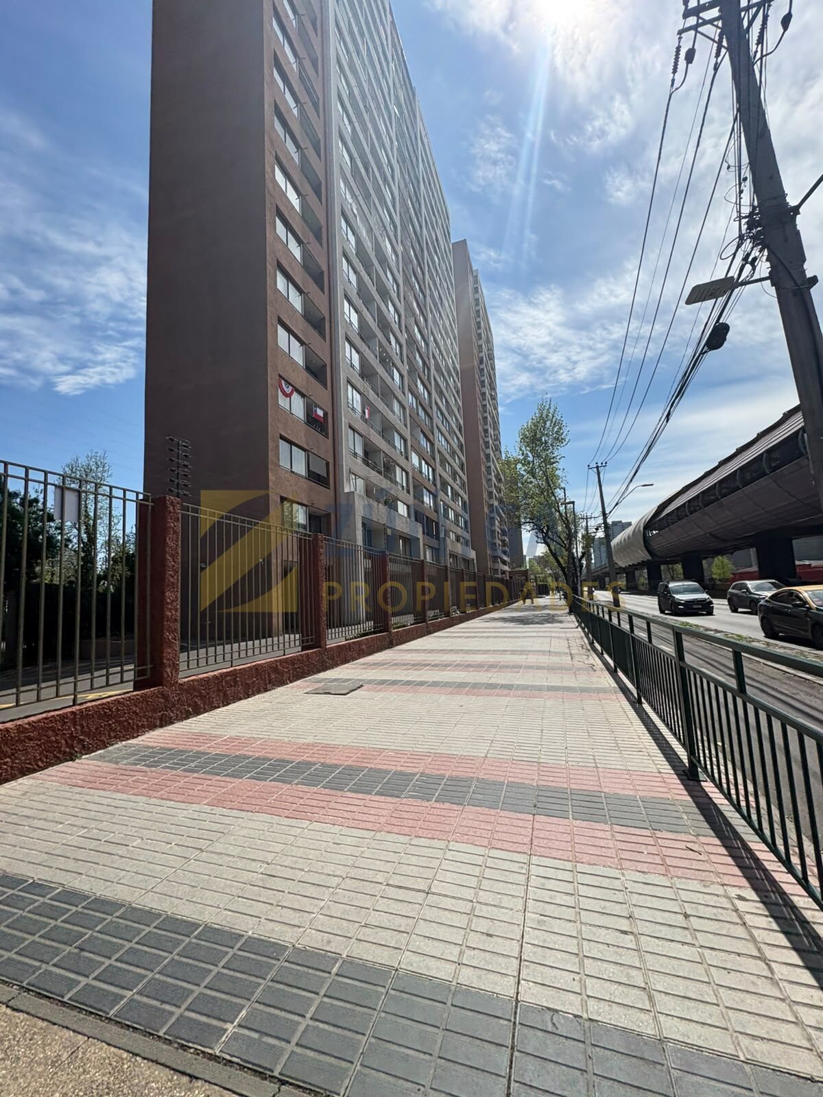 Departamento a pasos de metro Rodrigo de Araya, San Joaquín - 24