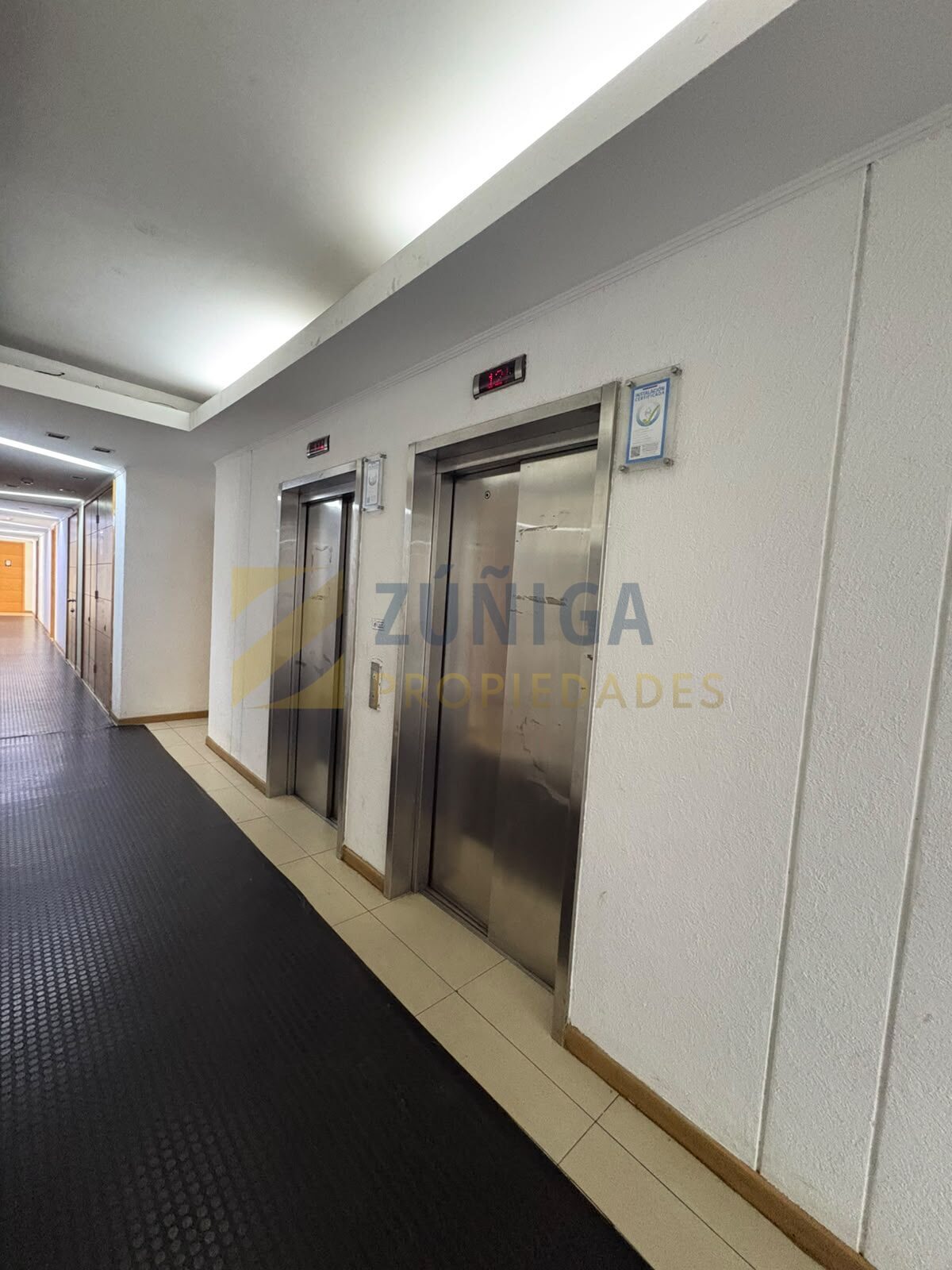 Departamento a pasos de metro Rodrigo de Araya, San Joaquín - 21