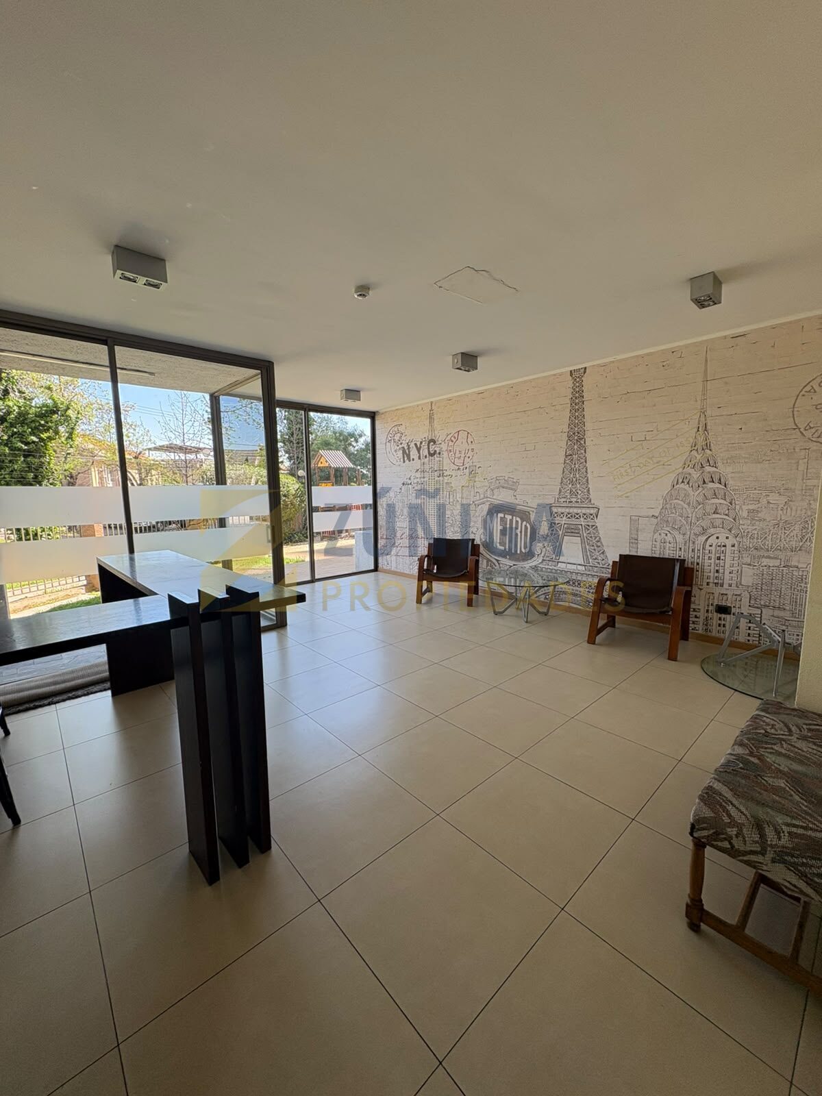 Departamento a pasos de metro Rodrigo de Araya, San Joaquín - 23