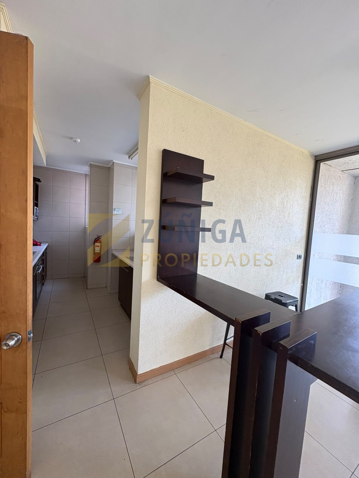 Departamento a pasos de metro Rodrigo de Araya, San Joaquín - 25
