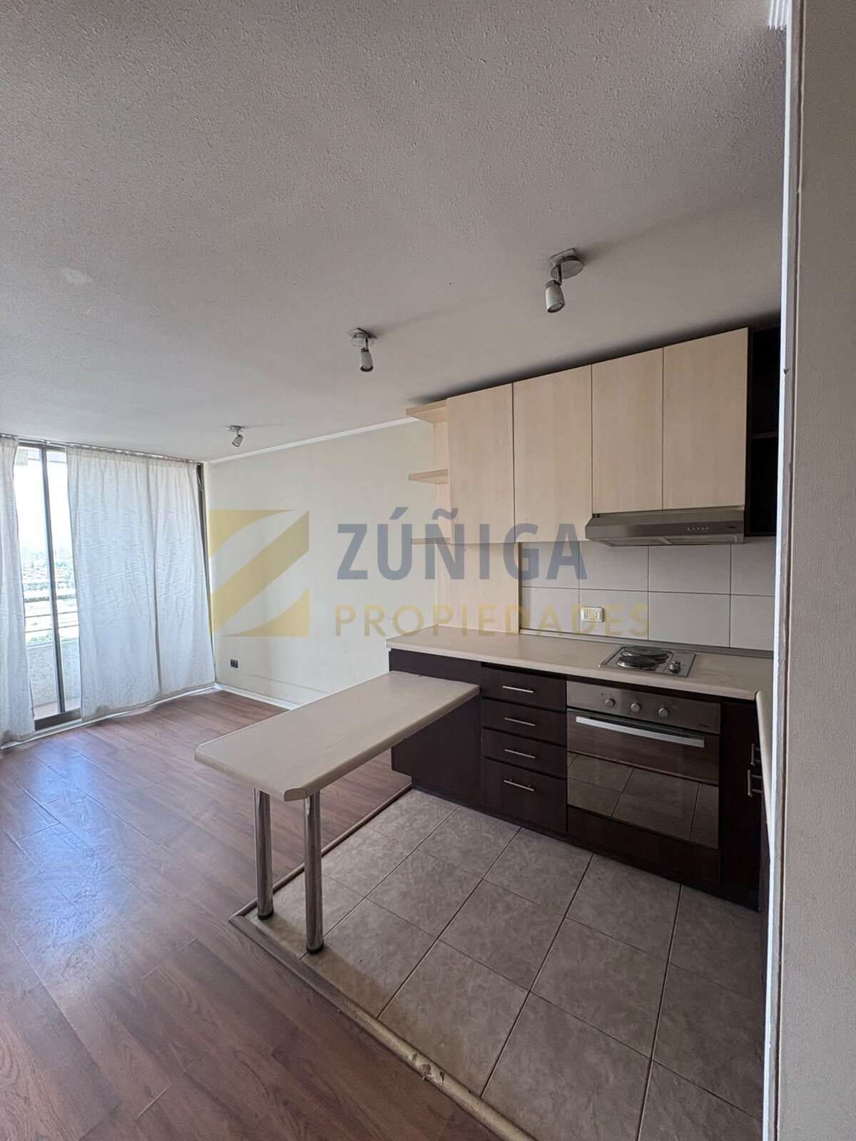 Departamento a pasos de metro Rodrigo de Araya, San Joaquín - 4