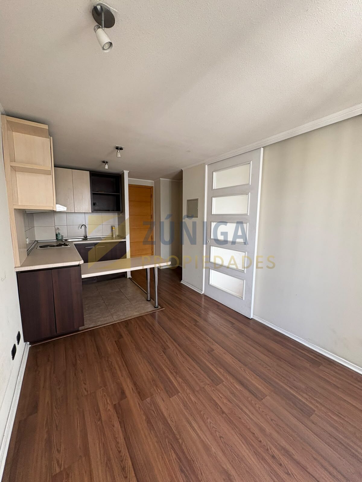 Departamento a pasos de metro Rodrigo de Araya, San Joaquín - 1